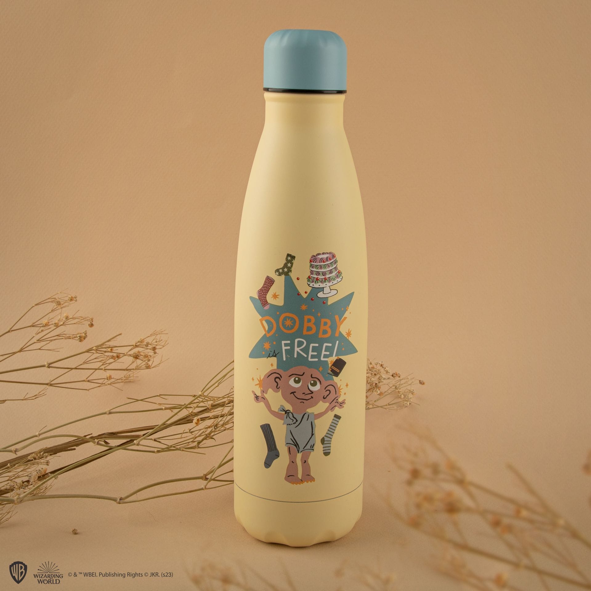 CINEREPLICAS: HARRY POTTER  - DOBBY´S MAGIC bidon 4895205615168