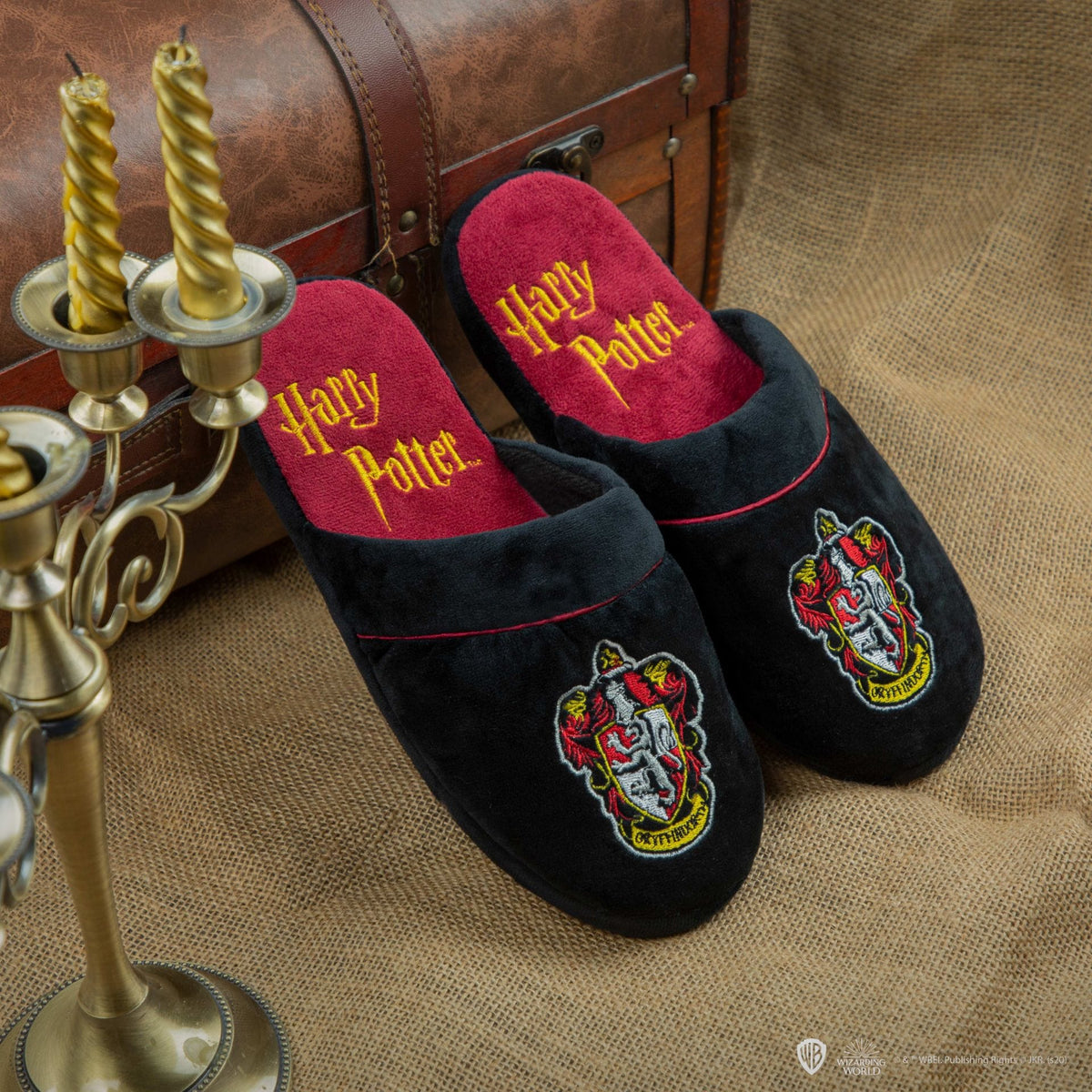 CINEREPLICAS: HARRY POTTER - GRYFFINDOR copati EU 40-45 / US 7-11 4895205600812