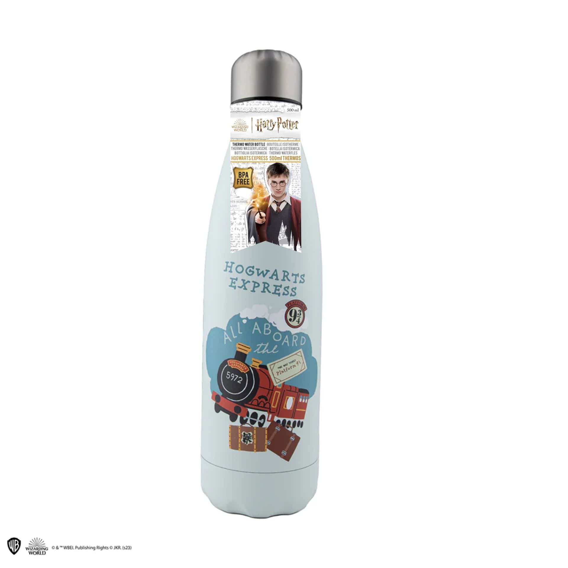 CINEREPLICAS: HARRY POTTER  - HOGWARTS EXPRESS bidon 4895205615205