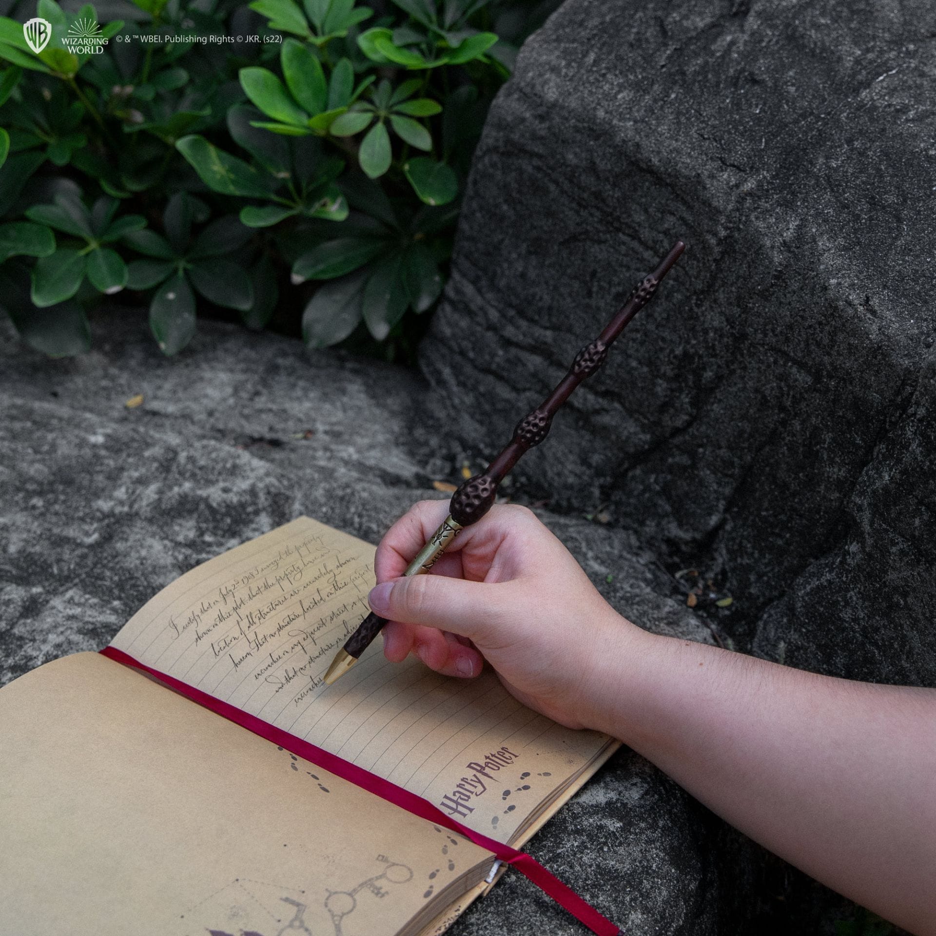 CINEREPLICAS: HARRY POTTER  - PEN WITH STAND UNIT BOX - ALBUS DUMBLEDORE 4895205608061