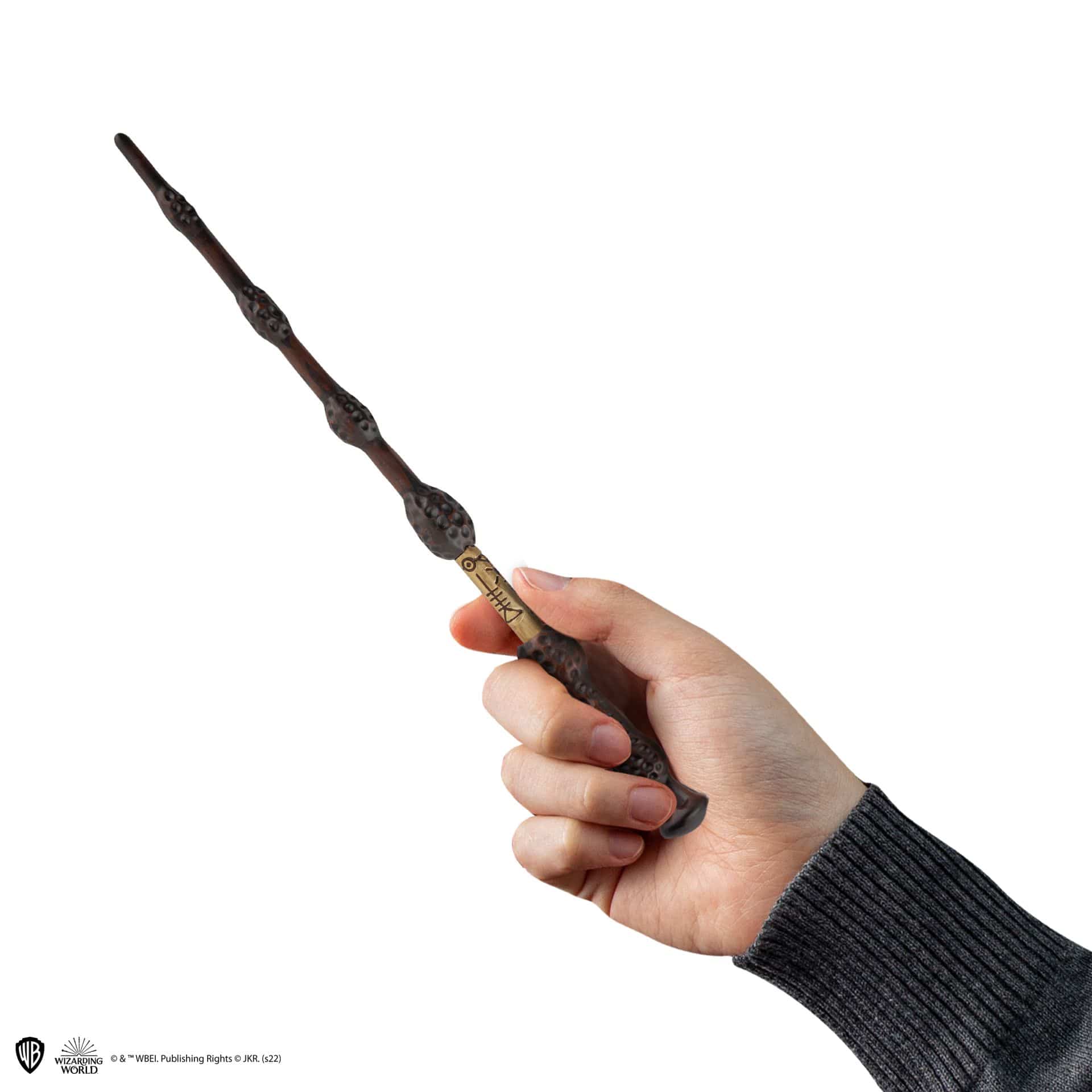 CINEREPLICAS: HARRY POTTER  - PEN WITH STAND UNIT BOX - ALBUS DUMBLEDORE 4895205608061