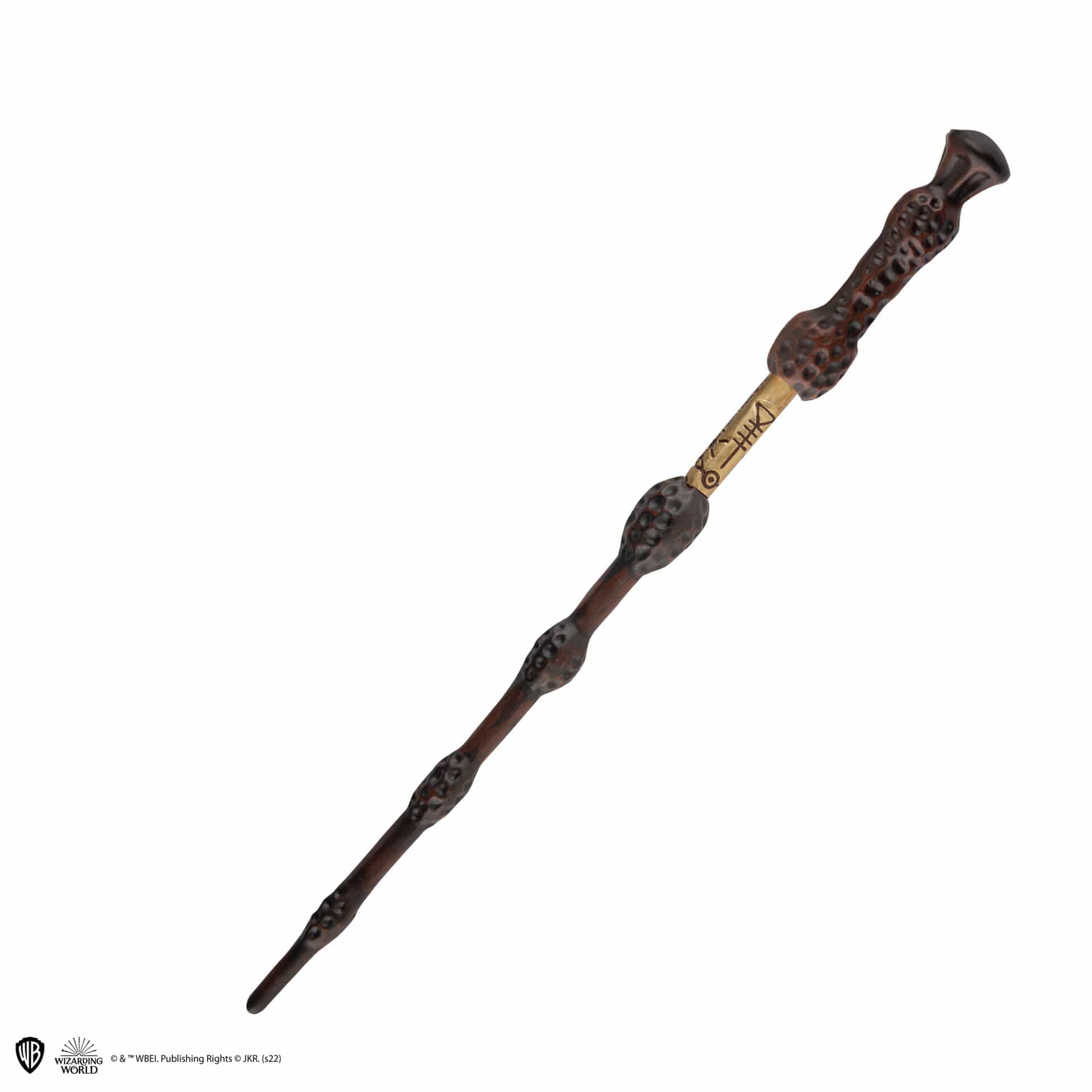 CINEREPLICAS: HARRY POTTER  - PEN WITH STAND UNIT BOX - ALBUS DUMBLEDORE 4895205608061