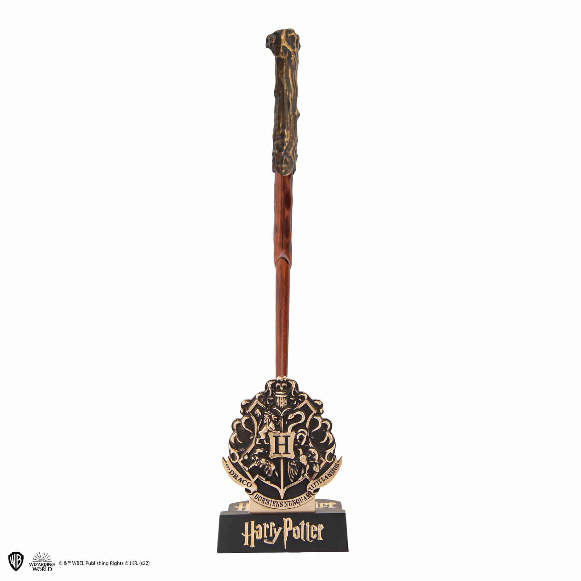 CINEREPLICAS: HARRY POTTER  - PEN WITH STAND UNIT BOX - HARRY POTTER 4895205608030
