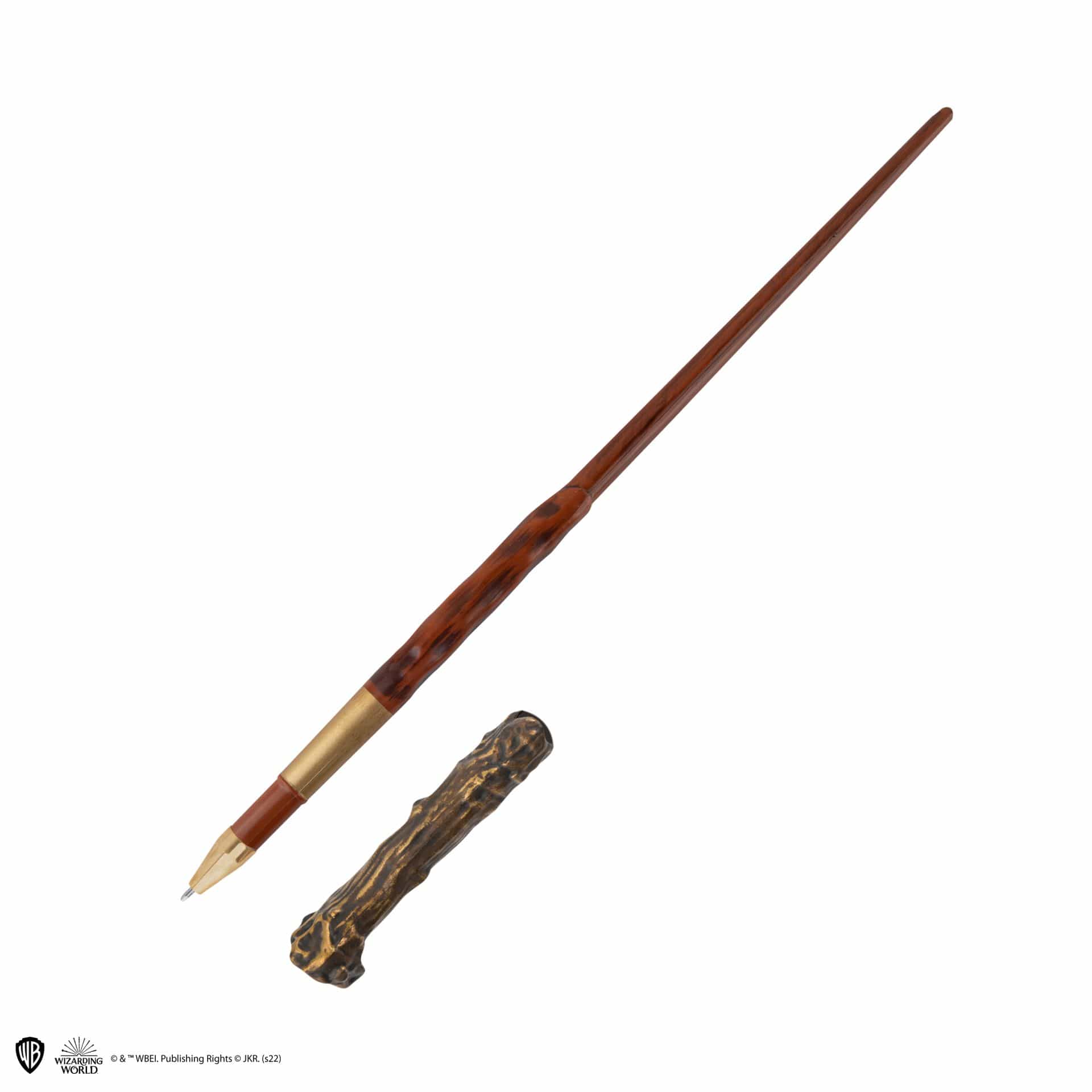 CINEREPLICAS: HARRY POTTER  - PEN WITH STAND UNIT BOX - HARRY POTTER 4895205608030