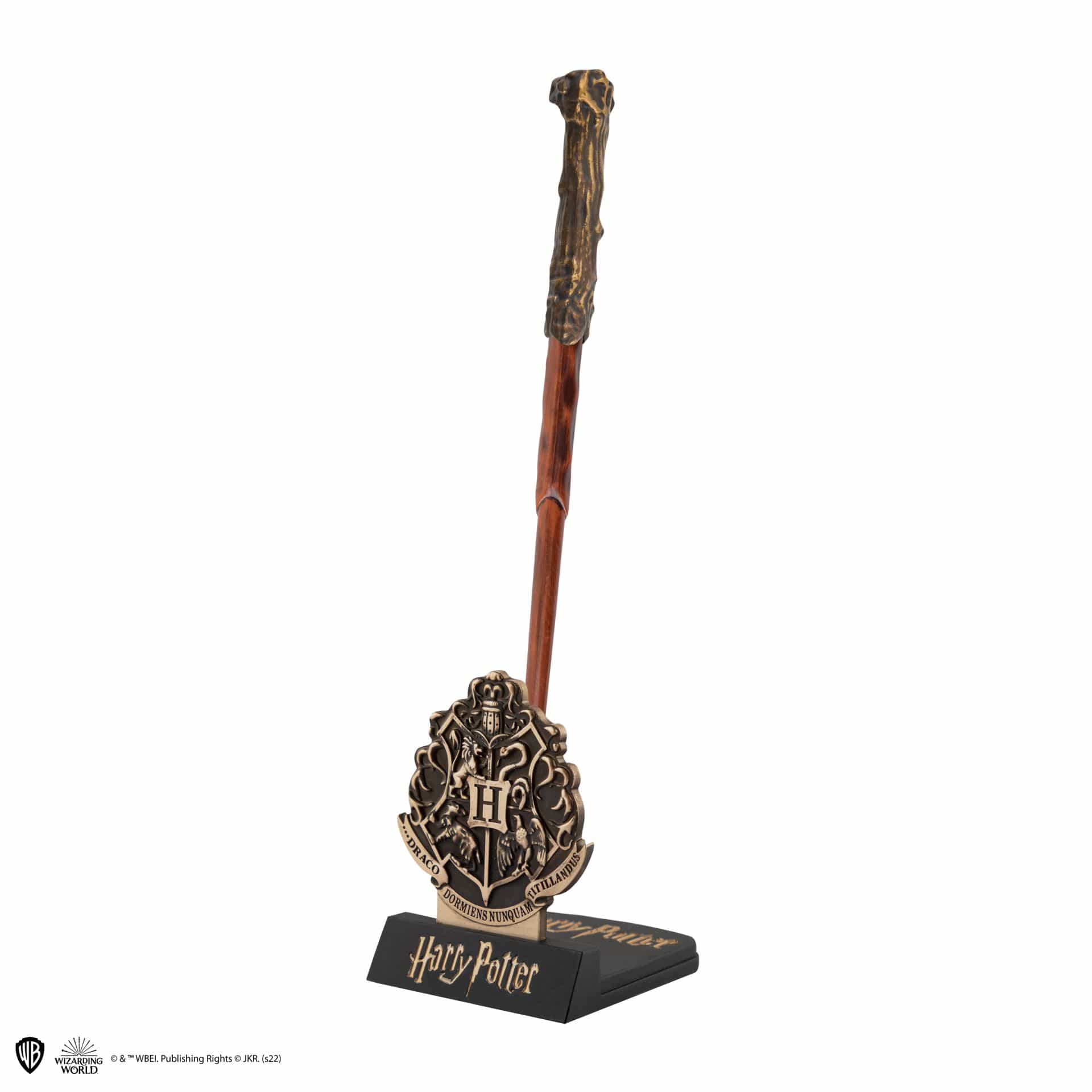 CINEREPLICAS: HARRY POTTER  - PEN WITH STAND UNIT BOX - HARRY POTTER 4895205608030