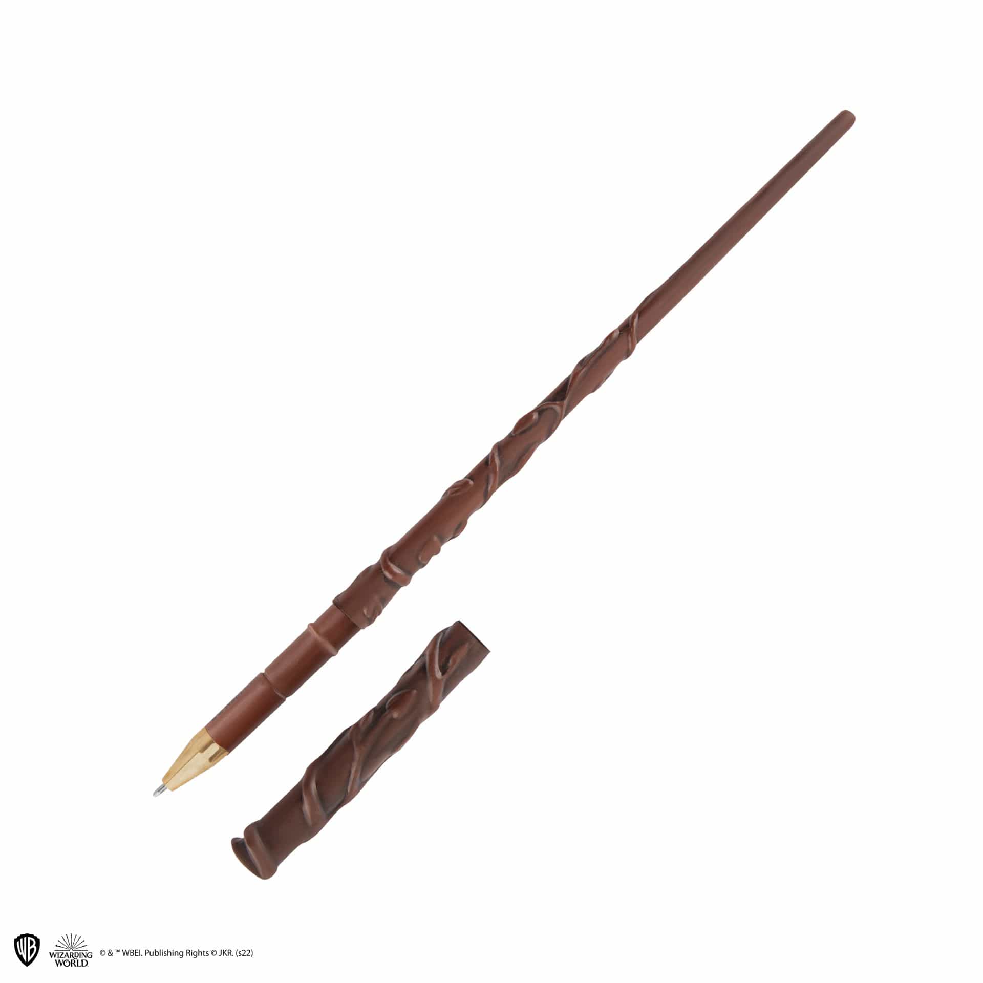 CINEREPLICAS: HARRY POTTER  - PEN WITH STAND UNIT BOX - HERMIONE 4895205608054