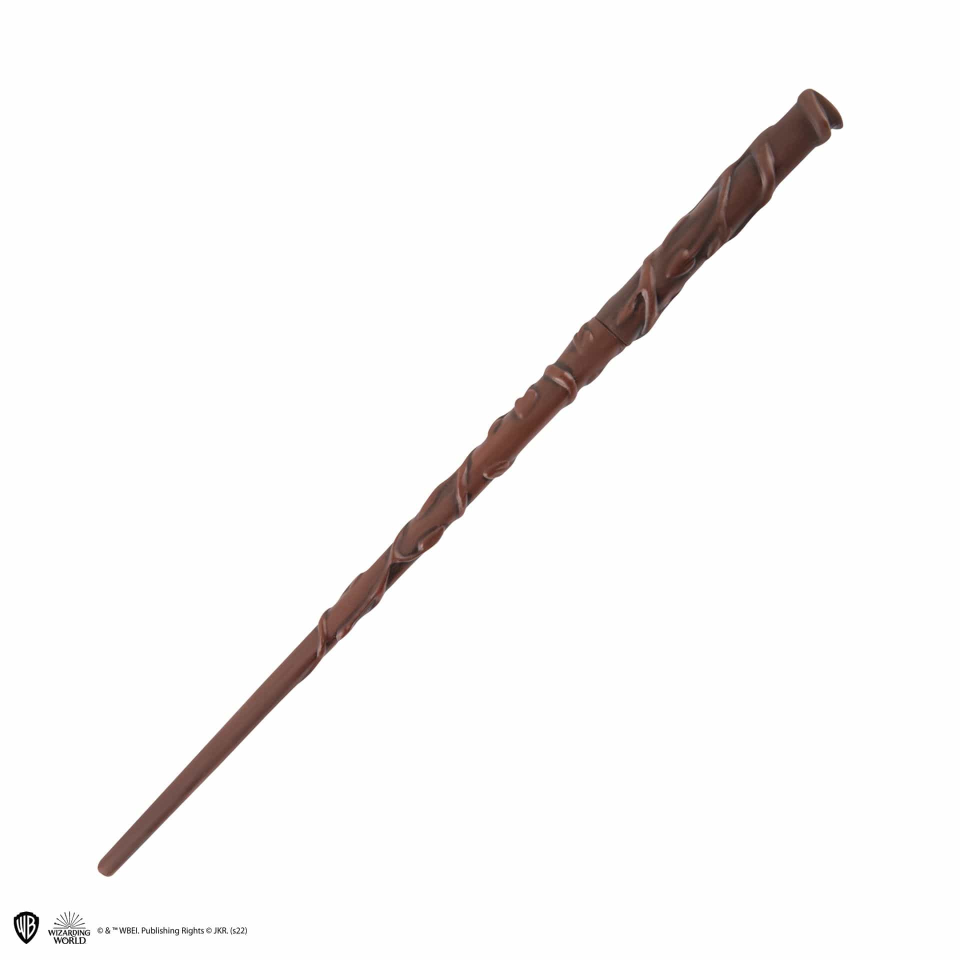 CINEREPLICAS: HARRY POTTER  - PEN WITH STAND UNIT BOX - HERMIONE 4895205608054