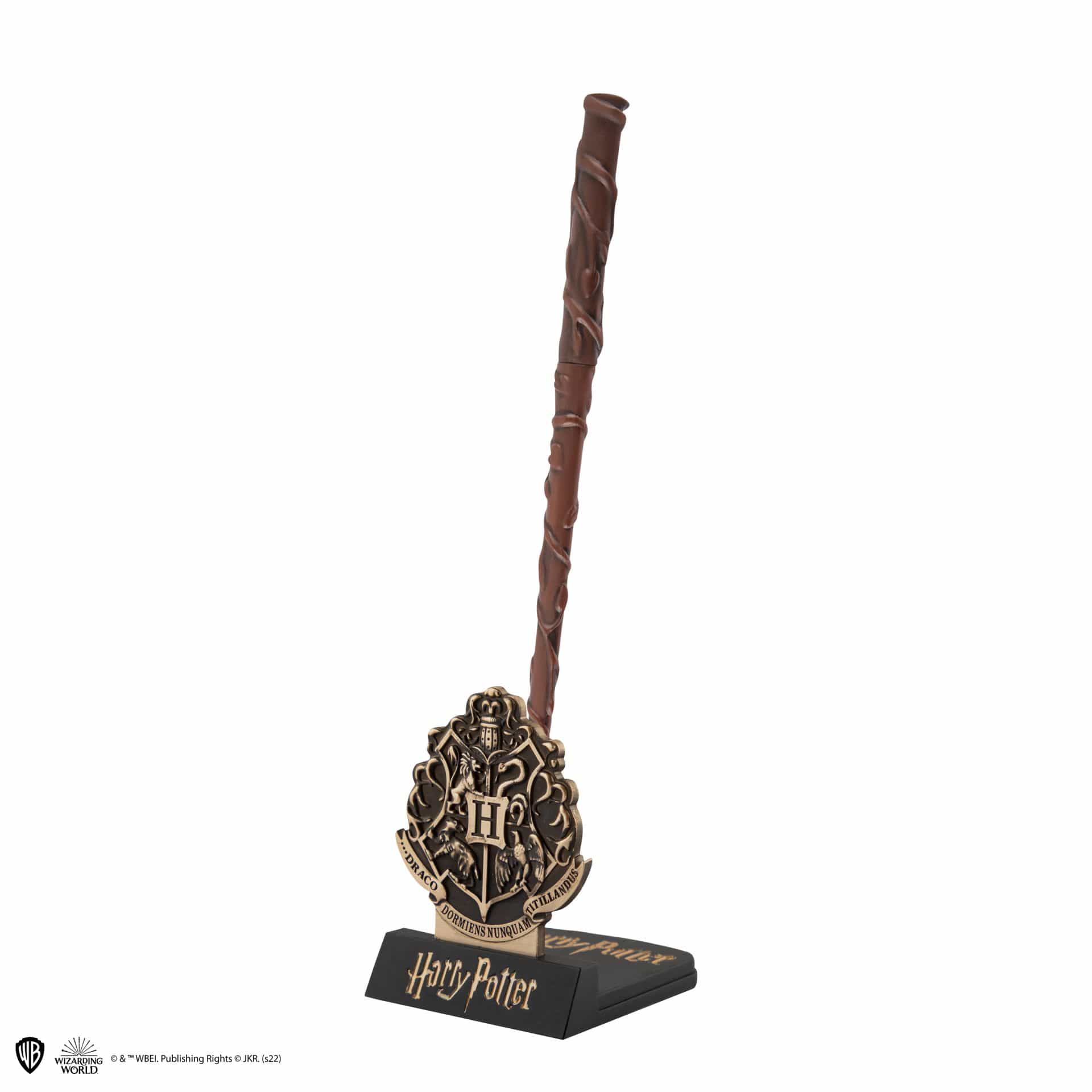 CINEREPLICAS: HARRY POTTER  - PEN WITH STAND UNIT BOX - HERMIONE 4895205608054