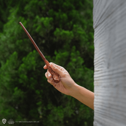 CINEREPLICAS: HARRY POTTER  - PEN WITH STAND UNIT BOX - RON WEASLEY 4895205613539