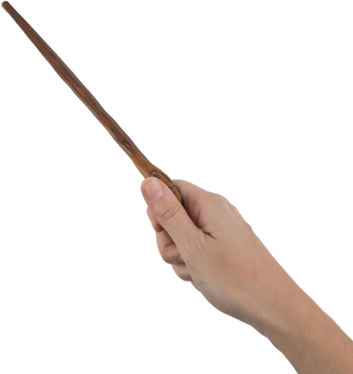 CINEREPLICAS: HARRY POTTER  - PEN WITH STAND UNIT BOX - RON WEASLEY 4895205613539