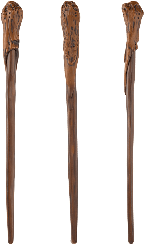 CINEREPLICAS: HARRY POTTER  - PEN WITH STAND UNIT BOX - RON WEASLEY 4895205613539