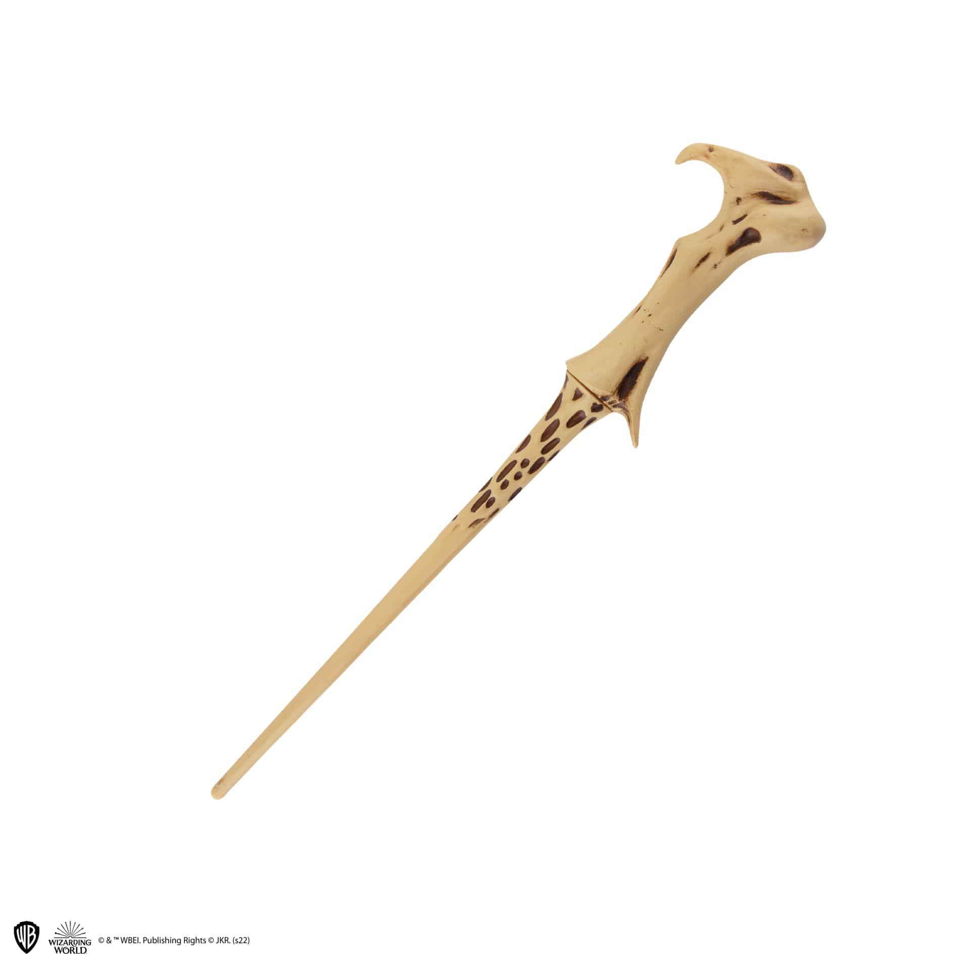 CINEREPLICAS: HARRY POTTER  - PEN WITH STAND UNIT BOX - VOLDEMORT 4895205608078