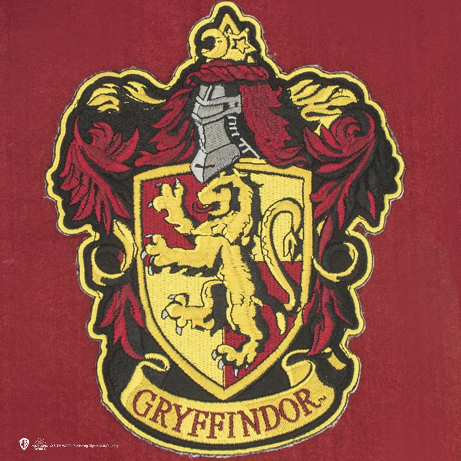 CINEREPLICAS: HARRY POTTER - WALL BANNER - GRYFFINDOR 4895205603905