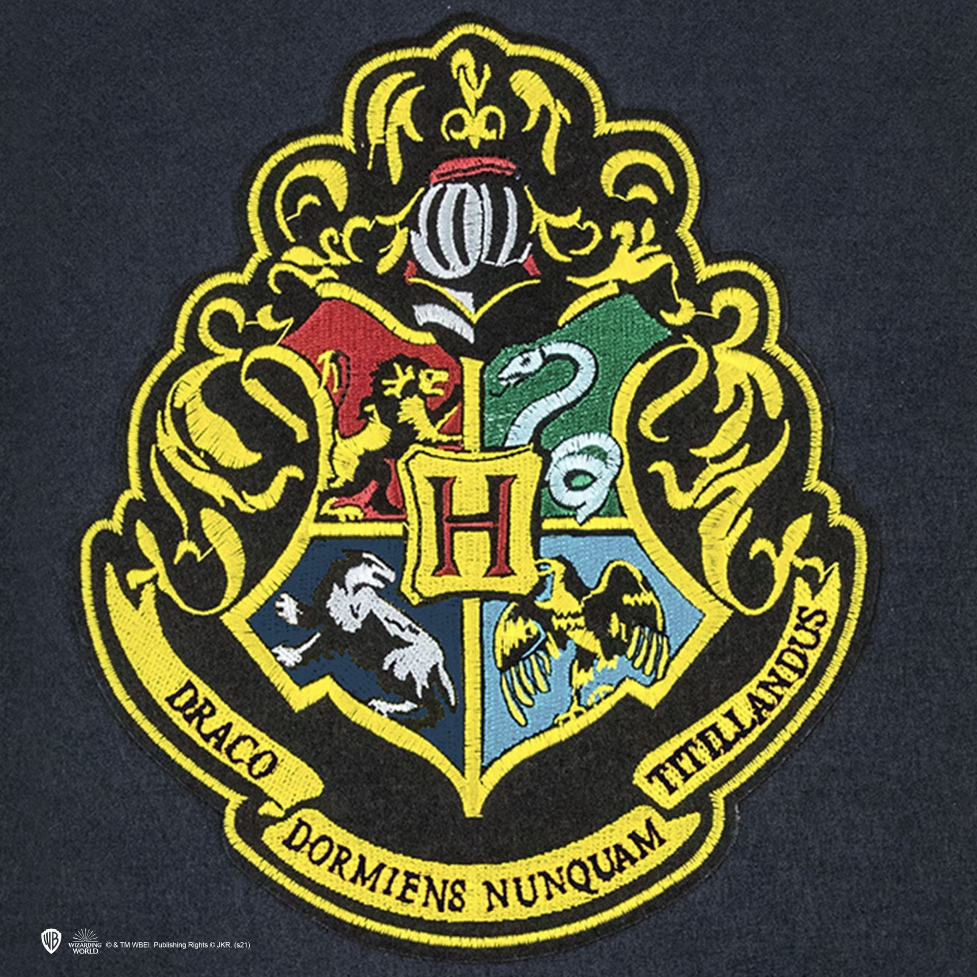 CINEREPLICAS: HARRY POTTER - WALL BANNER - HOGWARTS 4895205603943