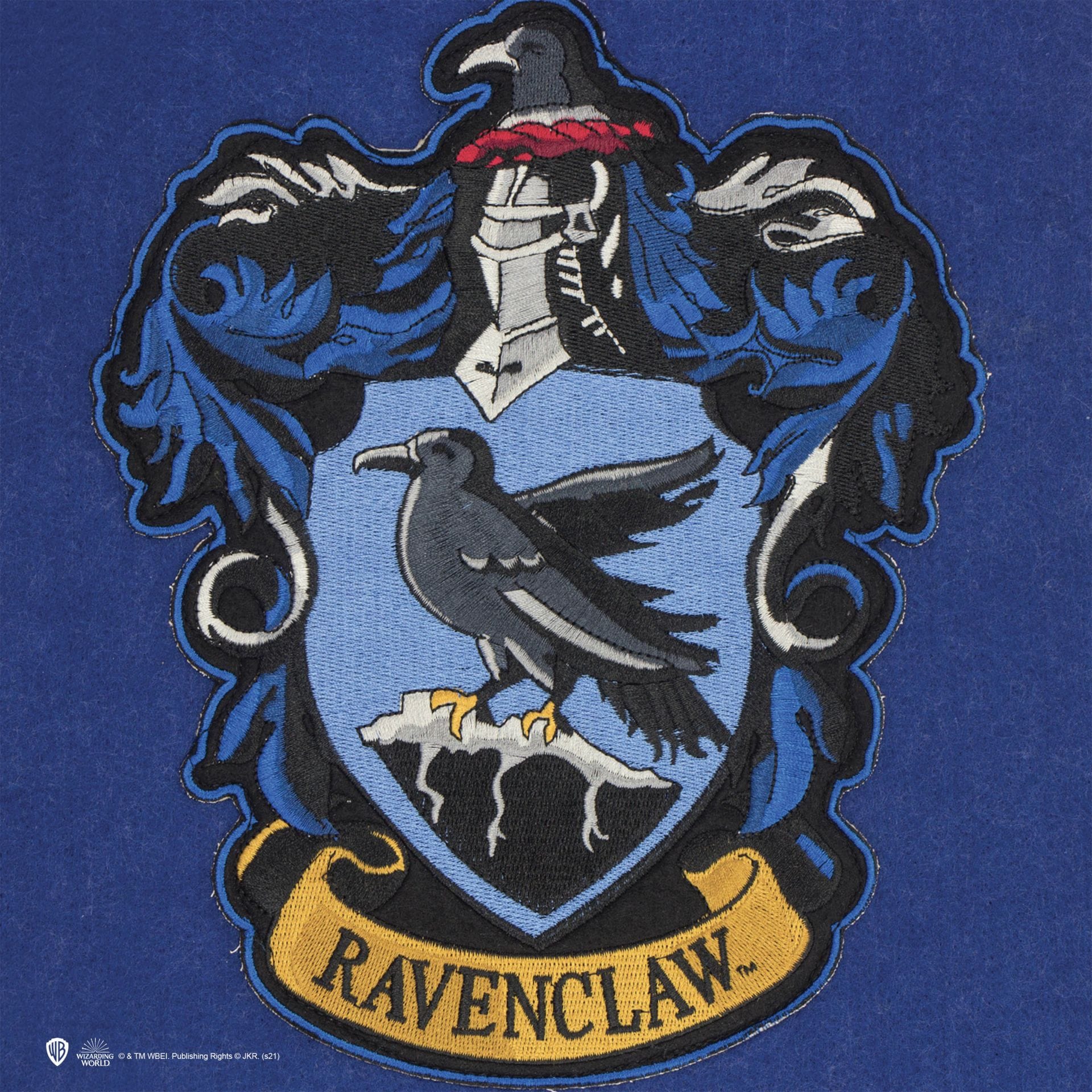 CINEREPLICAS: HARRY POTTER - WALL BANNER - RAVENCLAW 4895205603929