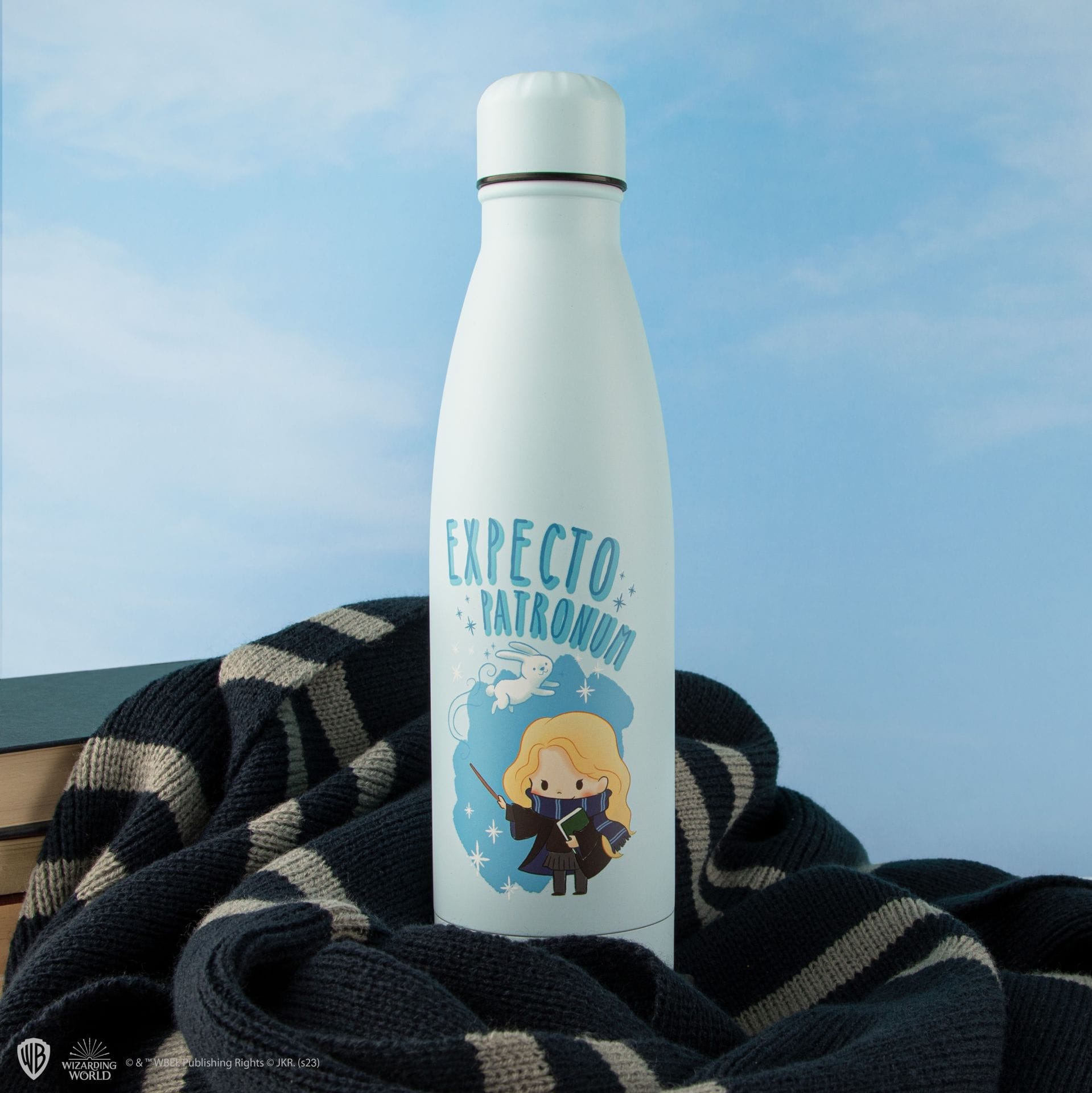 CINEREPLICAS: HARRY POTTER  - WATER BOTTLE - LUNA´S PATRONUS 4895205615182