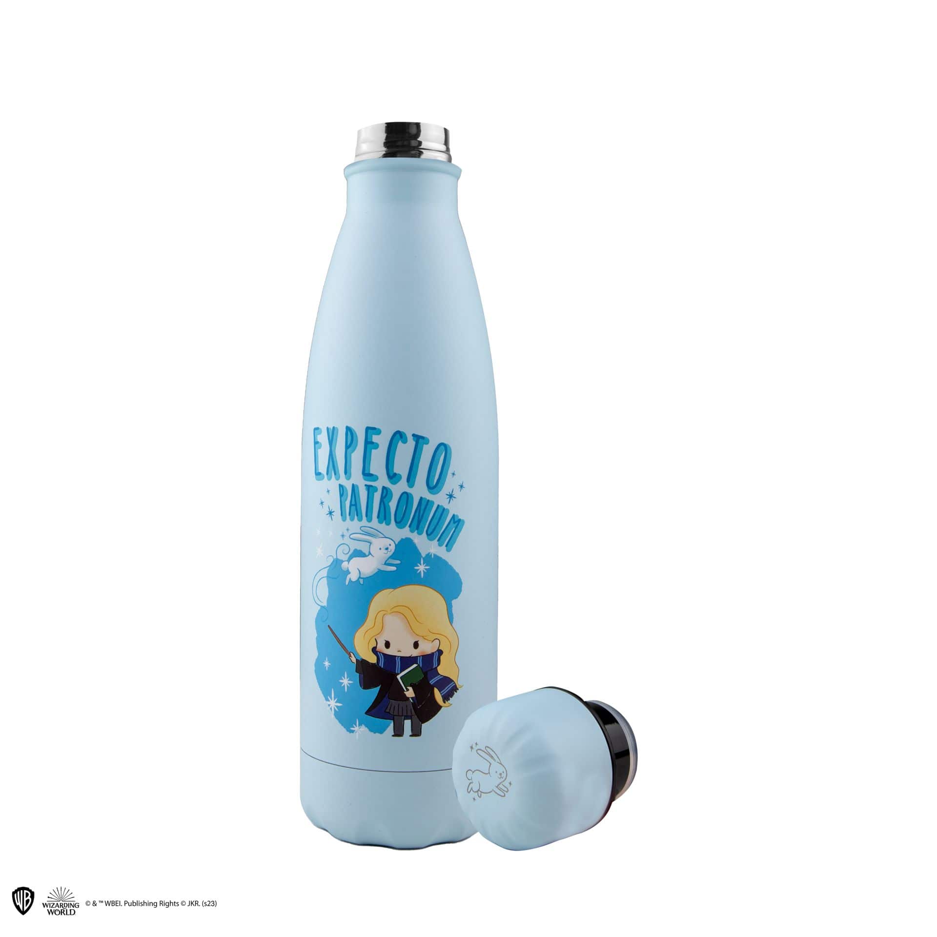 CINEREPLICAS: HARRY POTTER  - WATER BOTTLE - LUNA´S PATRONUS 4895205615182
