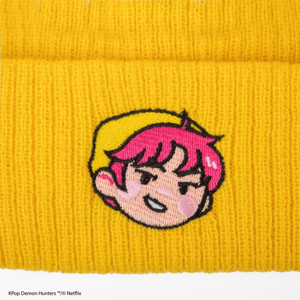 CINEREPLICAS: KPOP DEMON HUNTERS - ABBY BEANIE kapa 4895205624931
