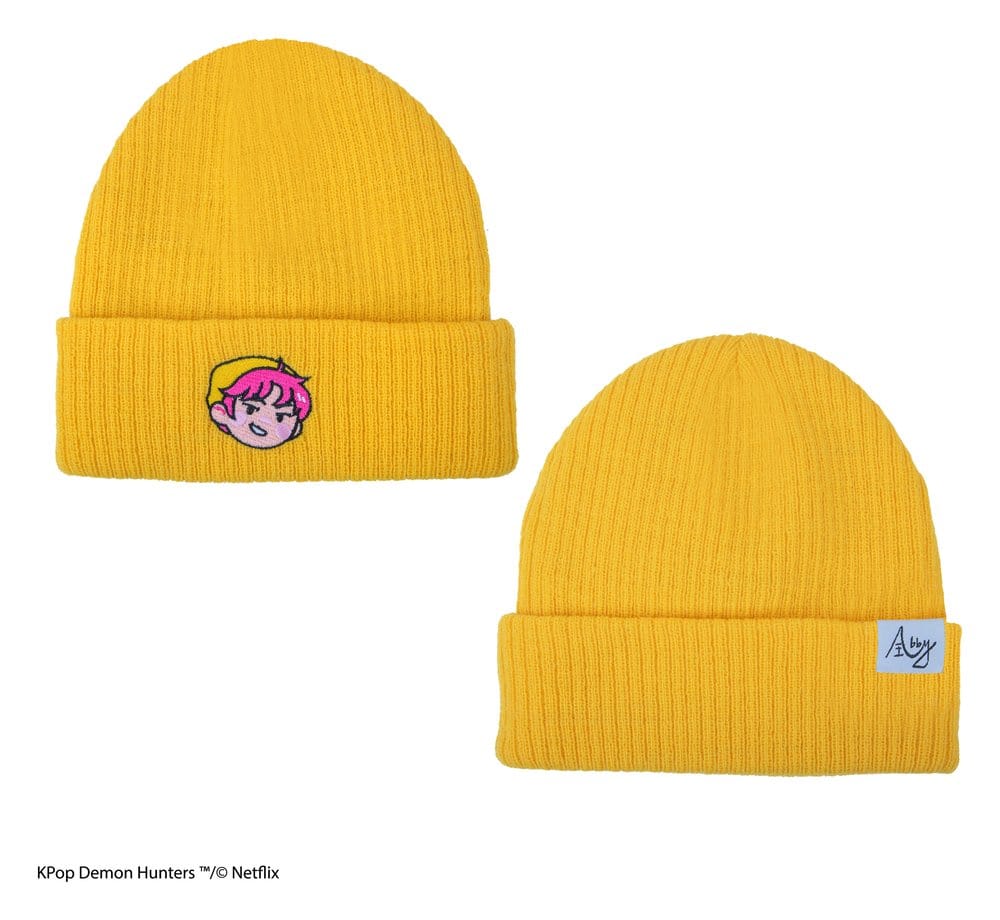 CINEREPLICAS: KPOP DEMON HUNTERS - ABBY BEANIE kapa 4895205624931