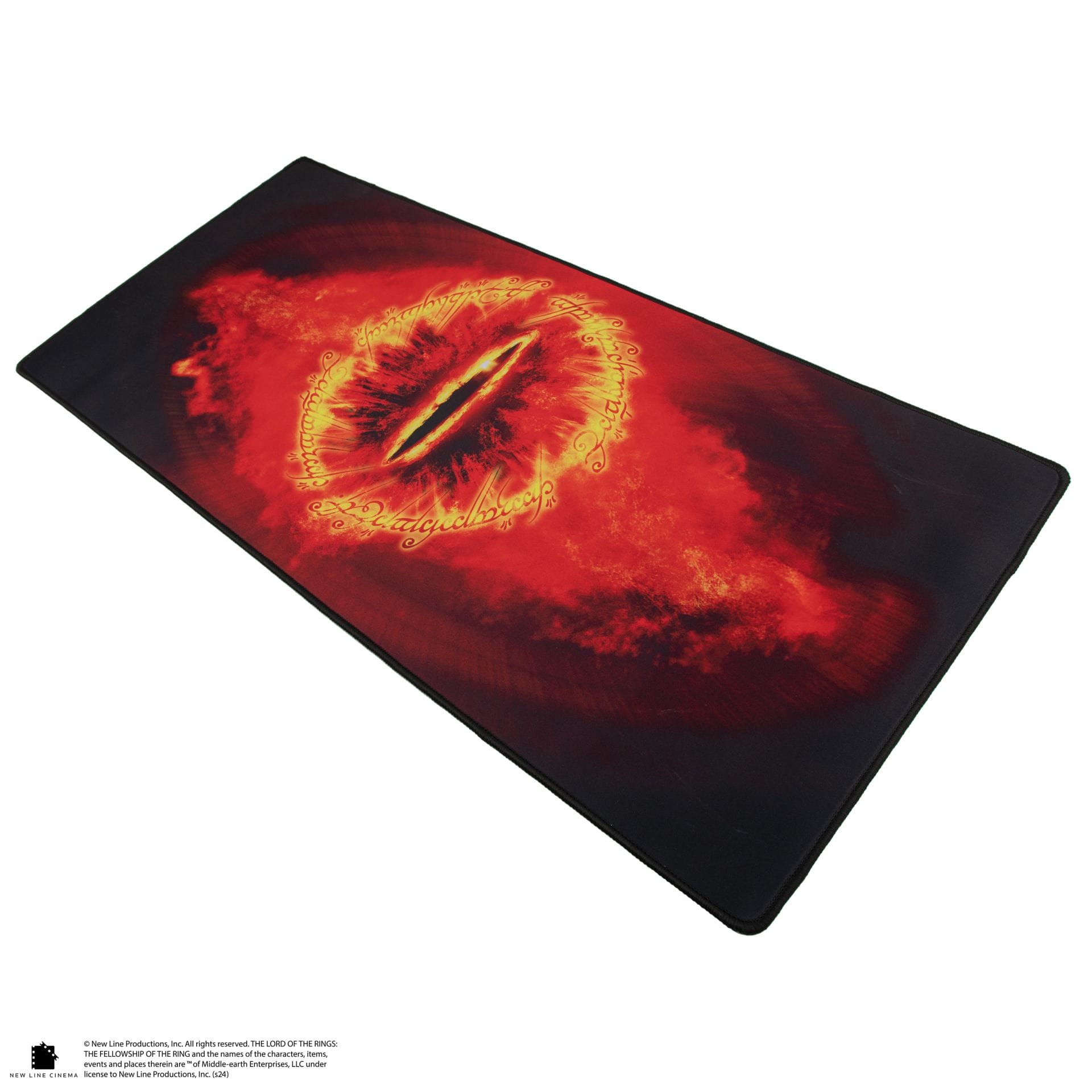 CINEREPLICAS: LOTR - DESK MAT - SAURON'S EYE podloga 4895205619487
