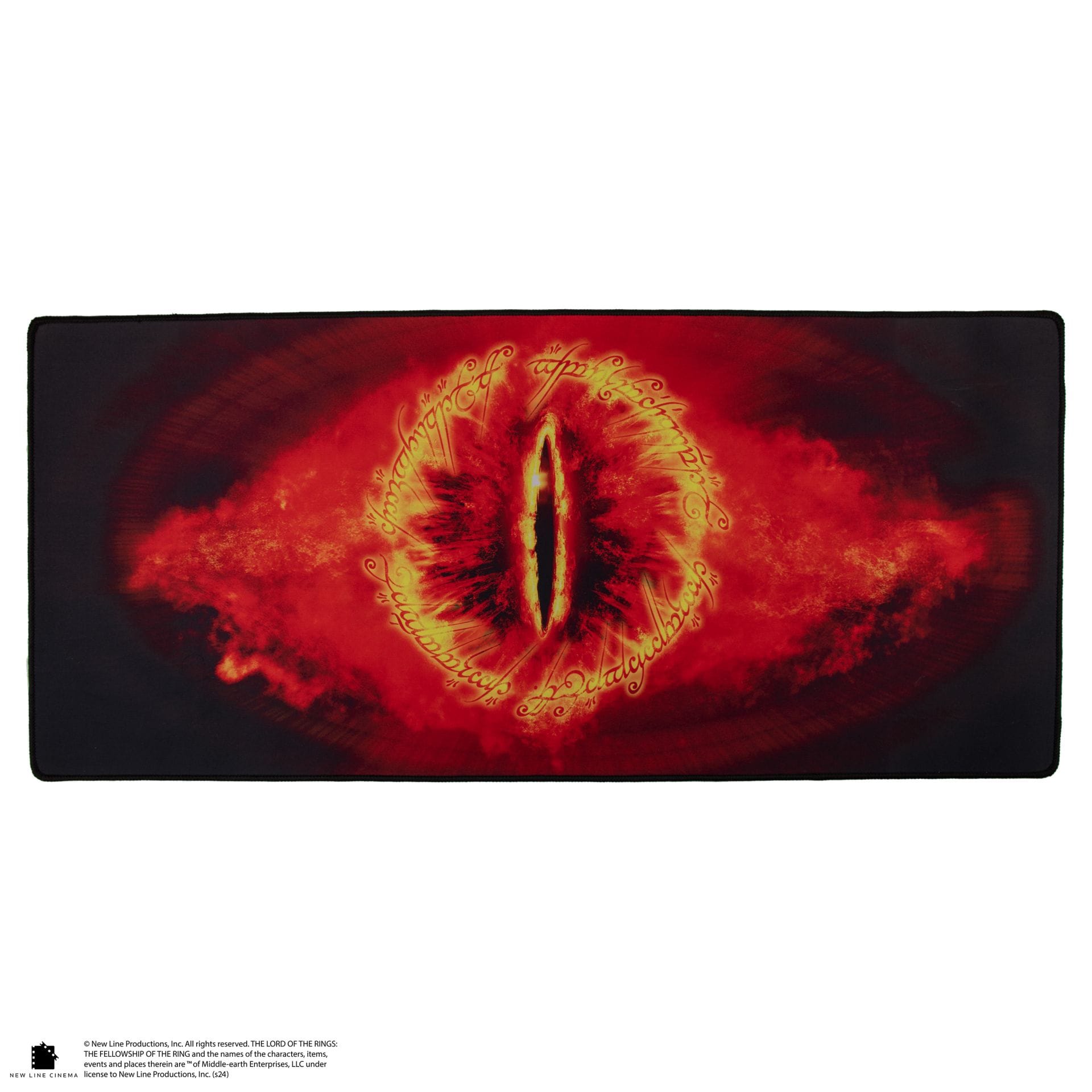 CINEREPLICAS: LOTR - DESK MAT - SAURON'S EYE podloga 4895205619487