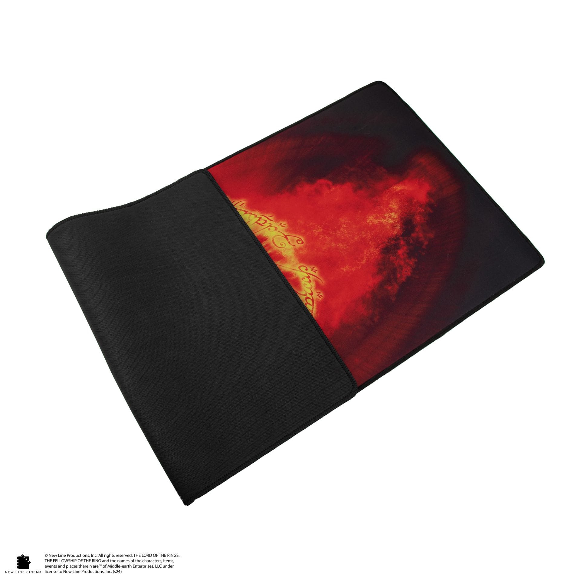 CINEREPLICAS: LOTR - DESK MAT - SAURON'S EYE podloga 4895205619487