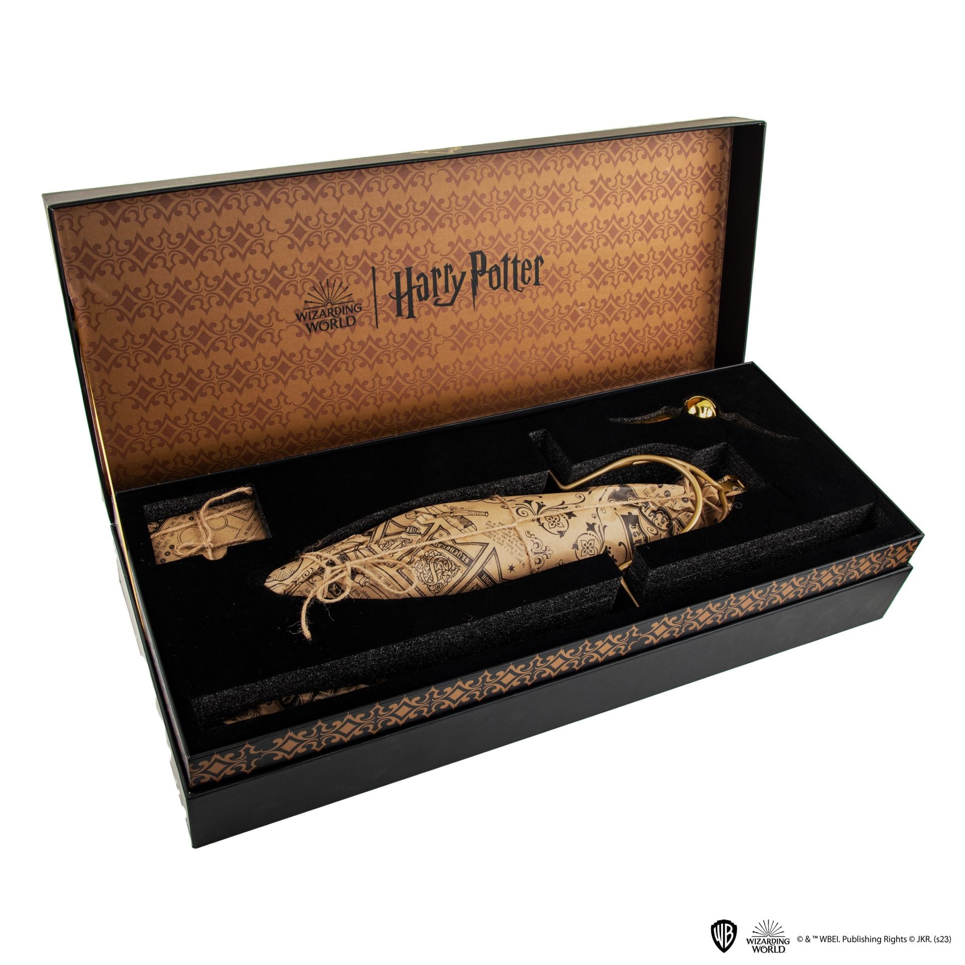 CINEREPLICAS: NIMBUS 2000 JUNIOR BROOM 4895205613249