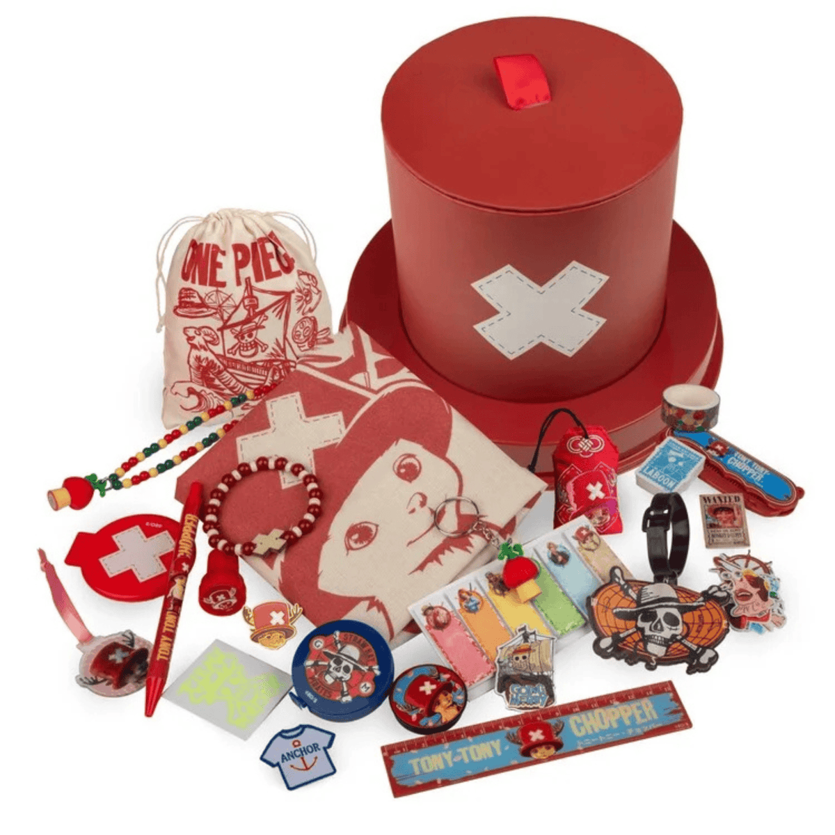 CINEREPLICAS: ONE PIECE - ADVENT CALENDAR - CHOPPER 2026 4895205624337