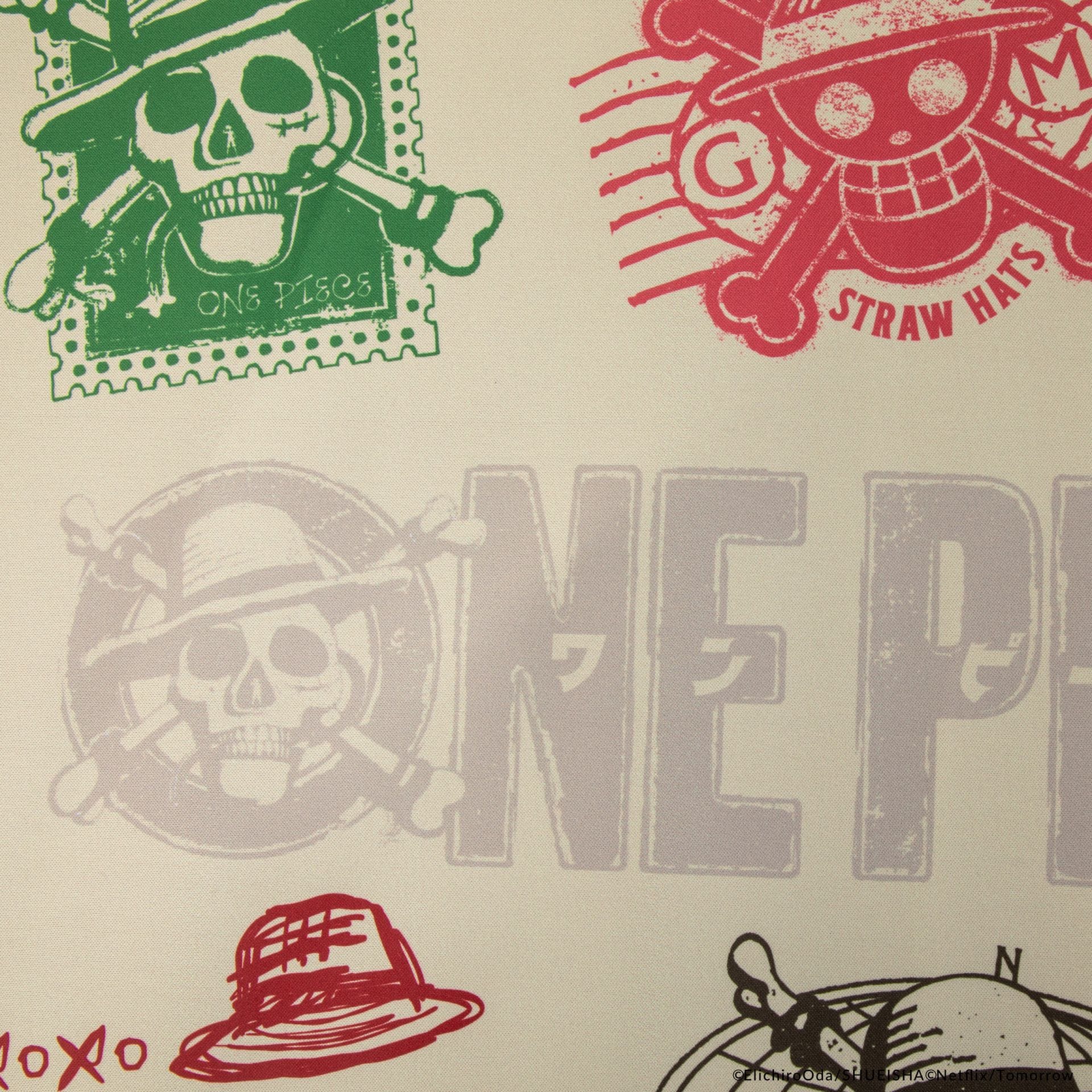 CINEREPLICAS: ONE PIECE - DESK MAT XL - STRAW HAT CHRONICLES podloga 4895205624627