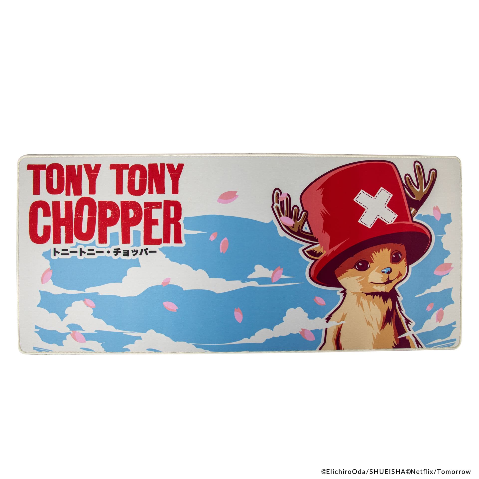 CINEREPLICAS: ONE PIECE - DESK MAT XL - TONY TONY CHOPPER podloga 4895205624634