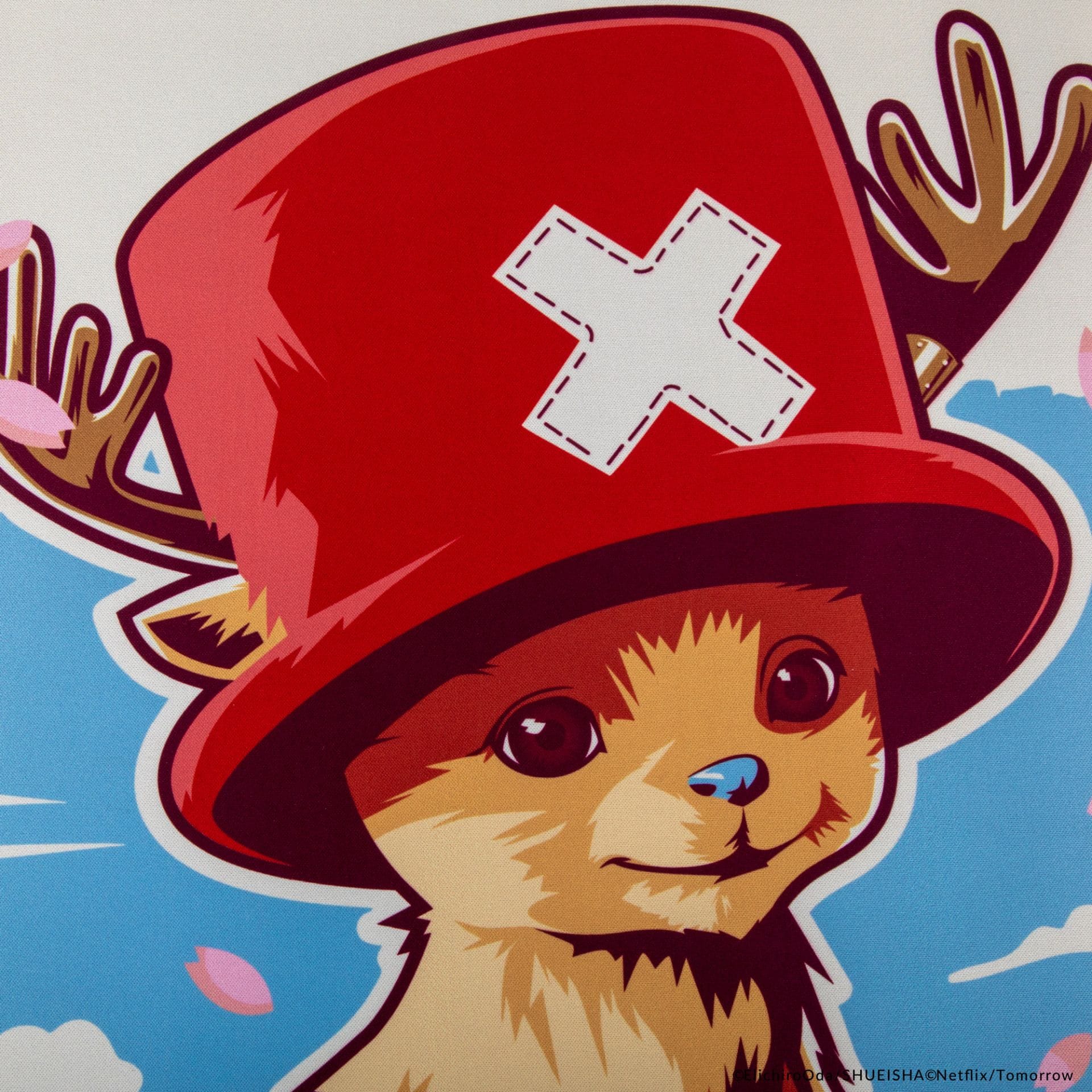 CINEREPLICAS: ONE PIECE - DESK MAT XL - TONY TONY CHOPPER podloga 4895205624634
