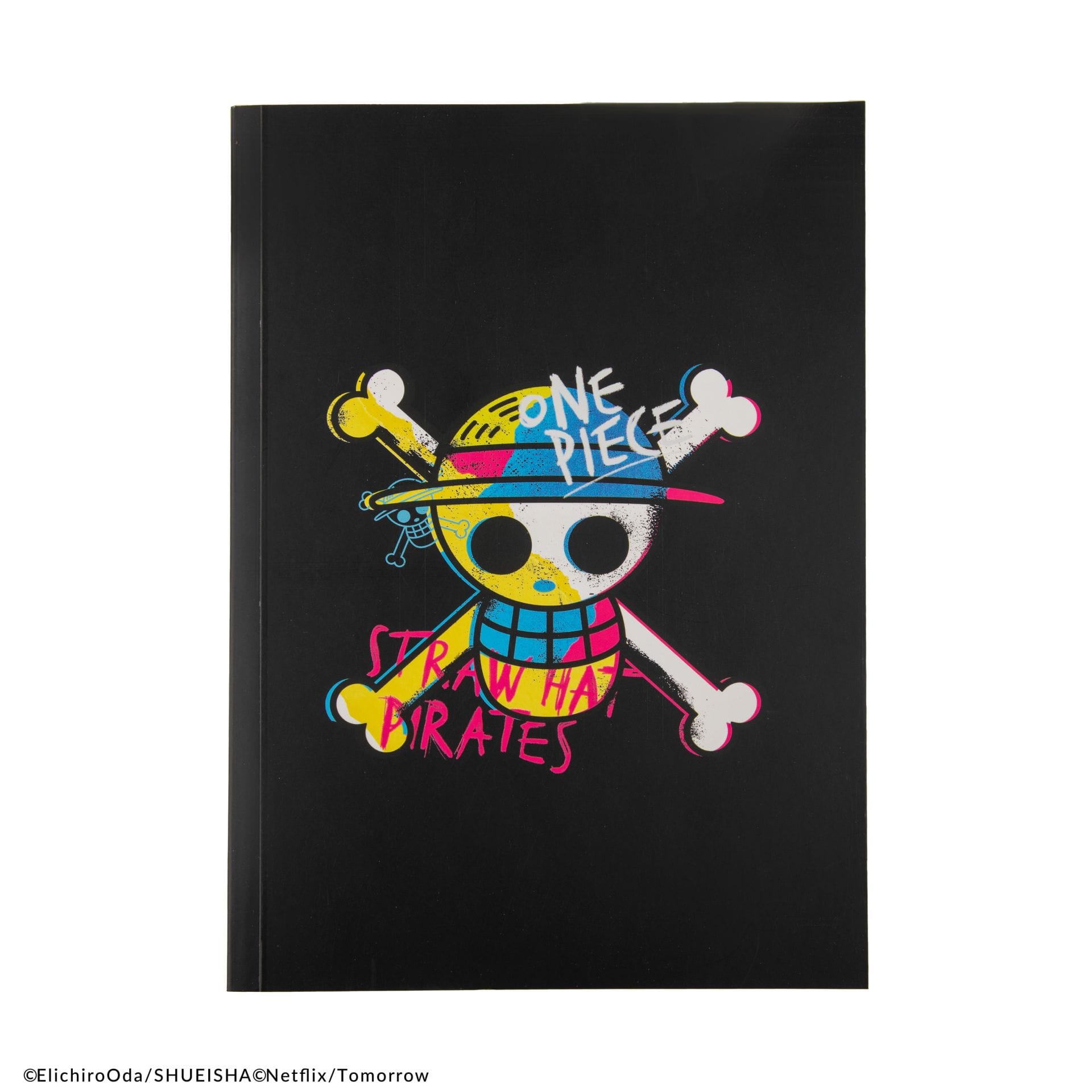CINEREPLICAS: ONE PIECE - SOFTCOVER NOTEBOOK - ONE PIECE zvezek 4895205618947