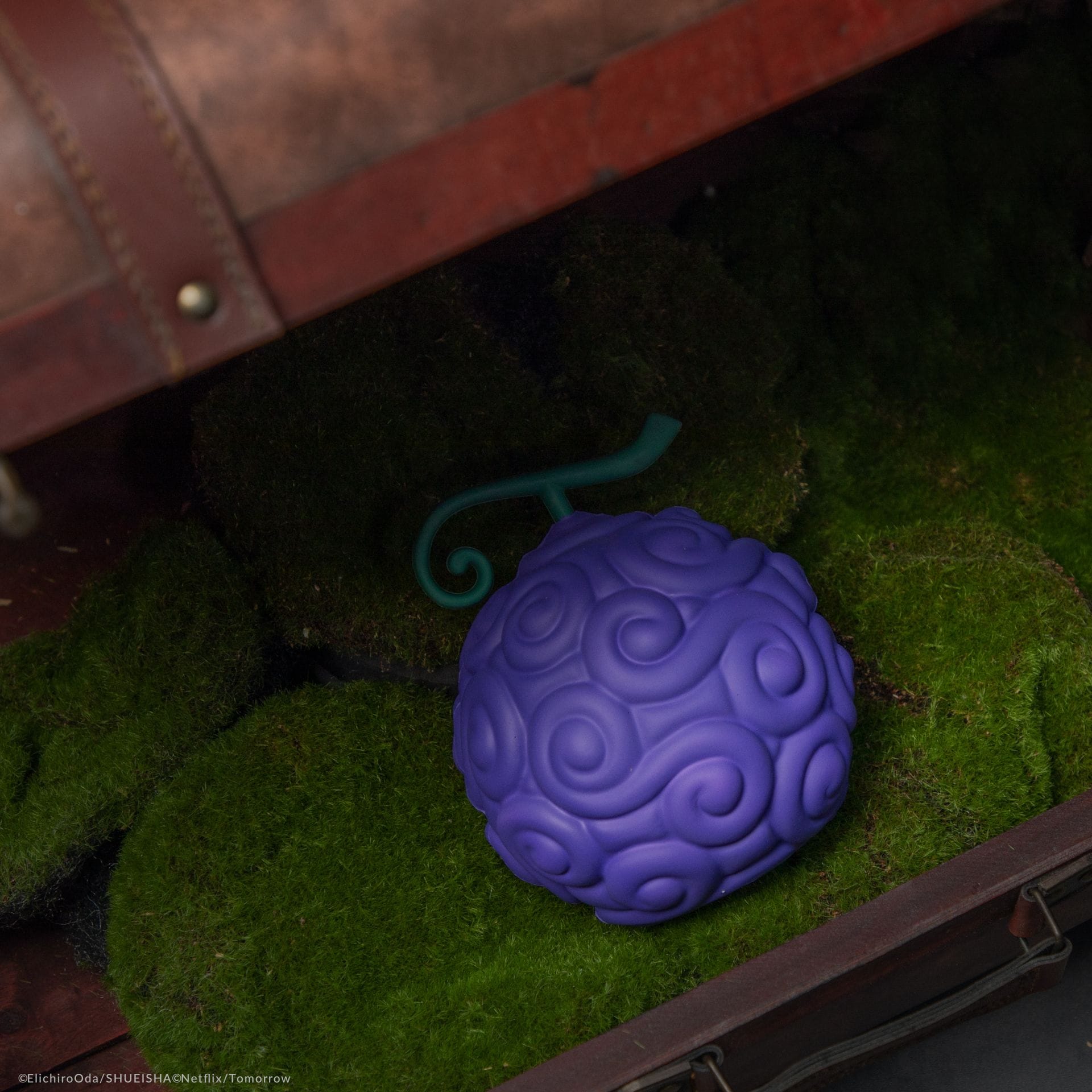 CINEREPLICAS: ONE PIECE - SQUISHY - GUM-GUM FRUIT 4895205618985