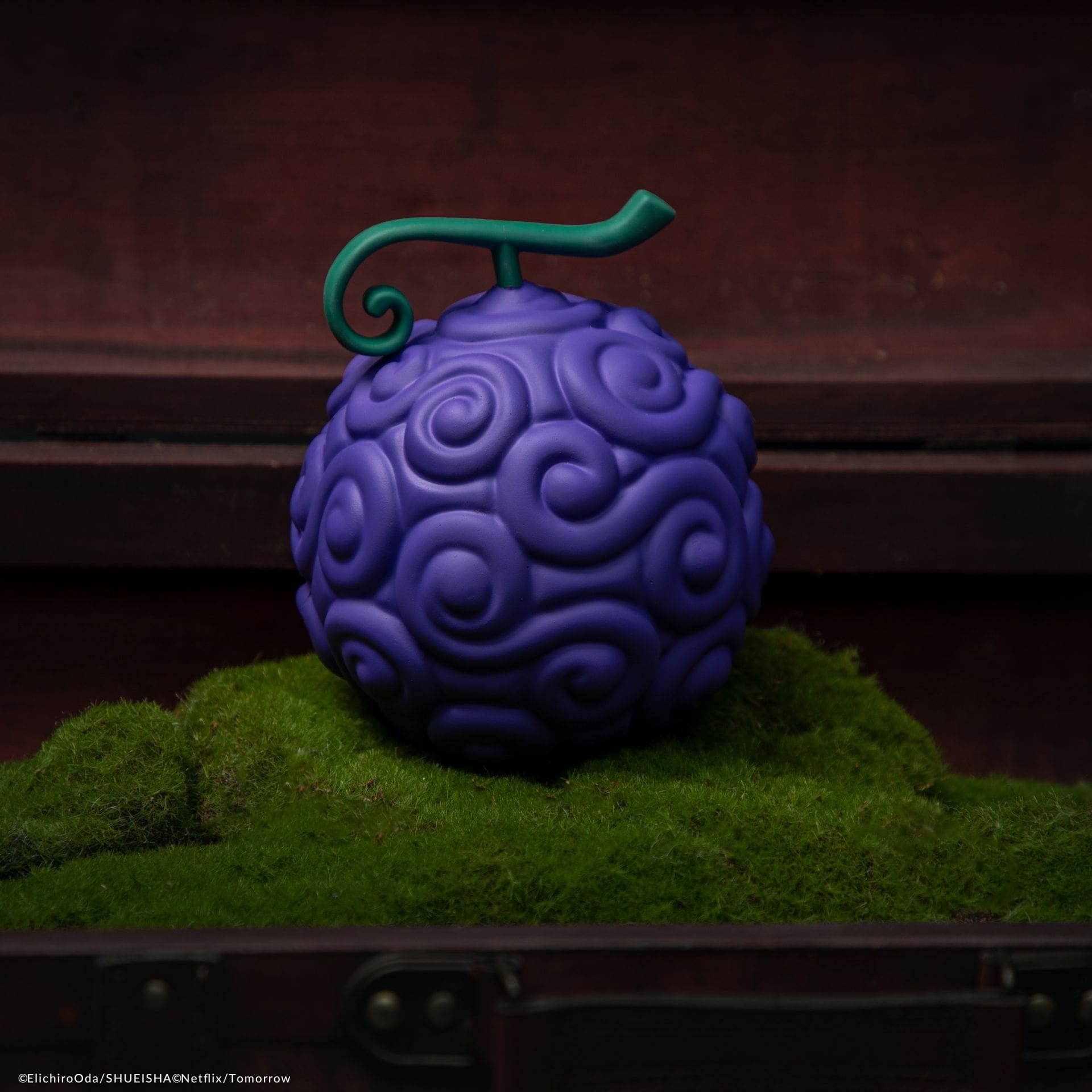 CINEREPLICAS: ONE PIECE - SQUISHY - GUM-GUM FRUIT 4895205618985