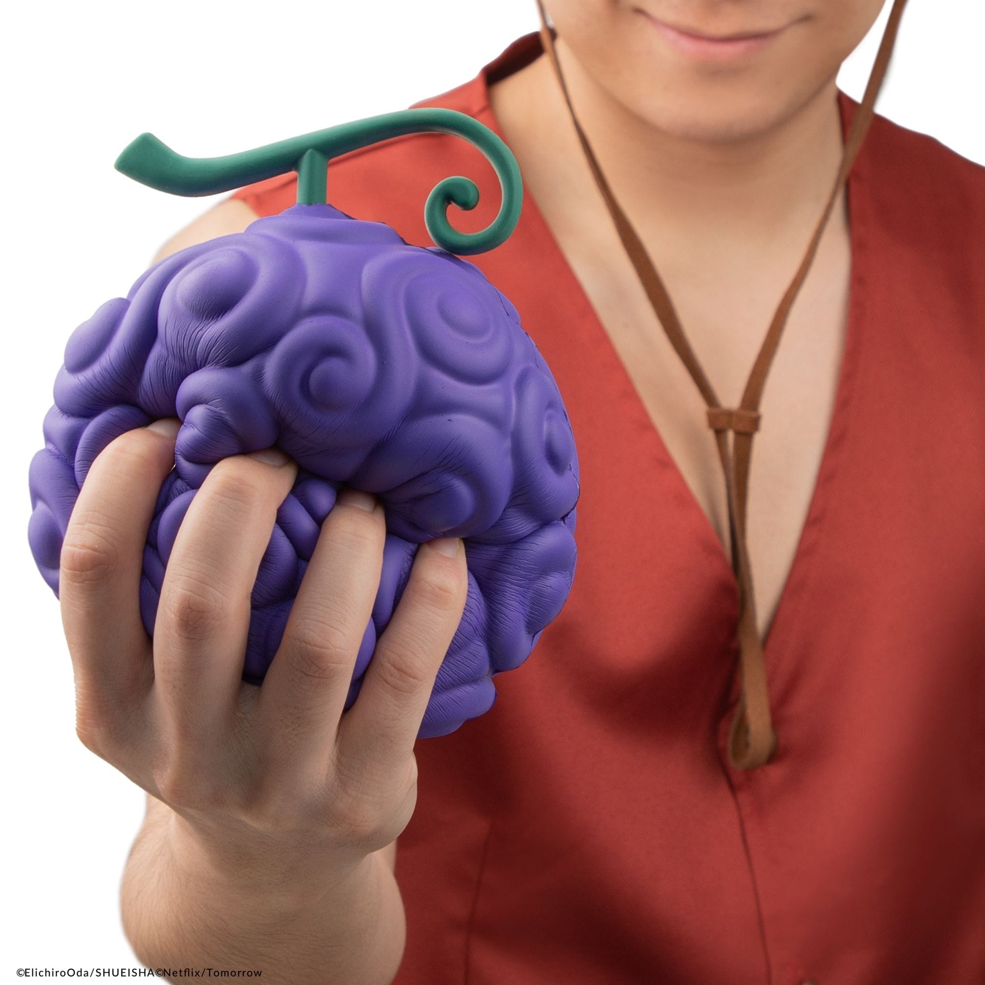 CINEREPLICAS: ONE PIECE - SQUISHY - GUM-GUM FRUIT 4895205618985