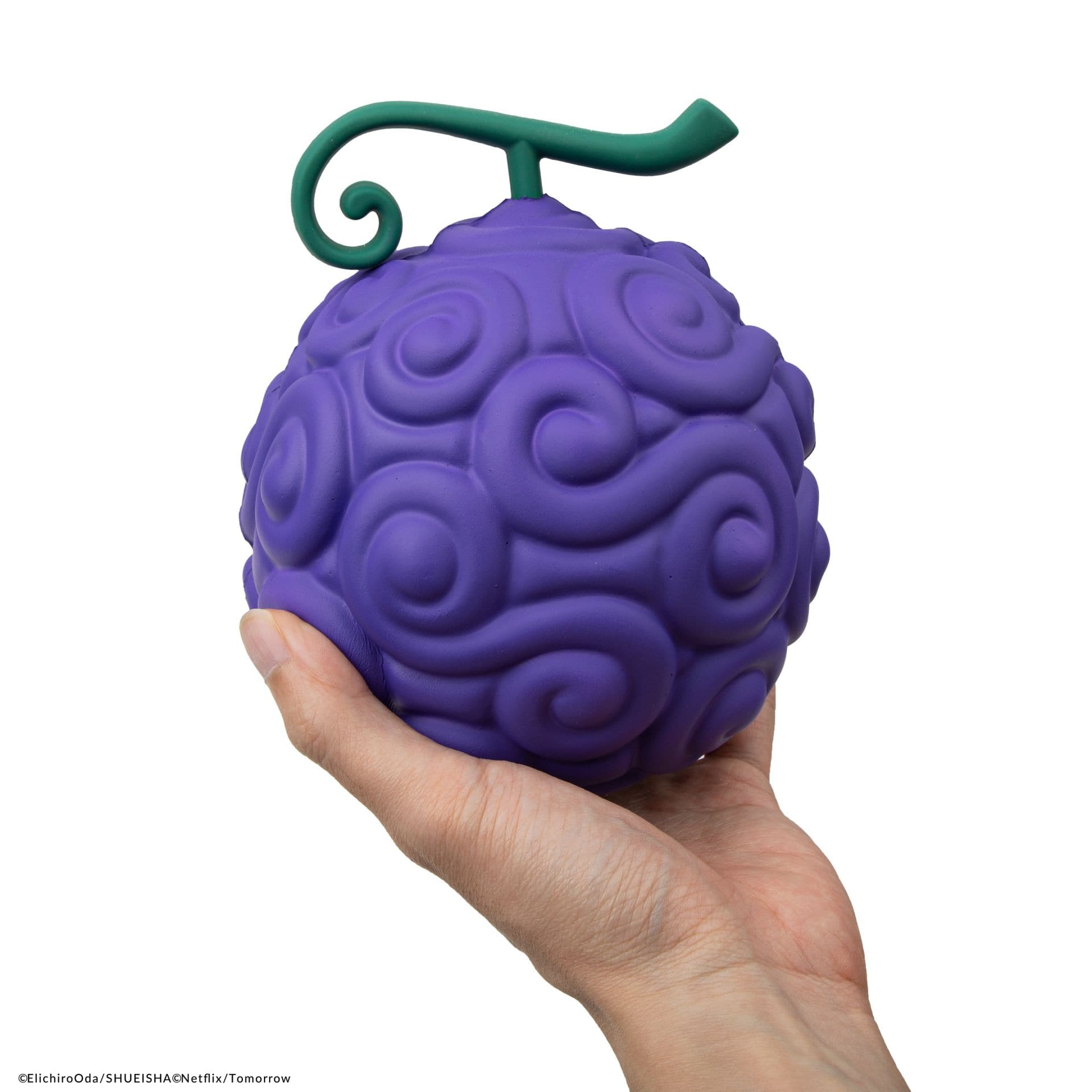 CINEREPLICAS: ONE PIECE - SQUISHY - GUM-GUM FRUIT 4895205618985