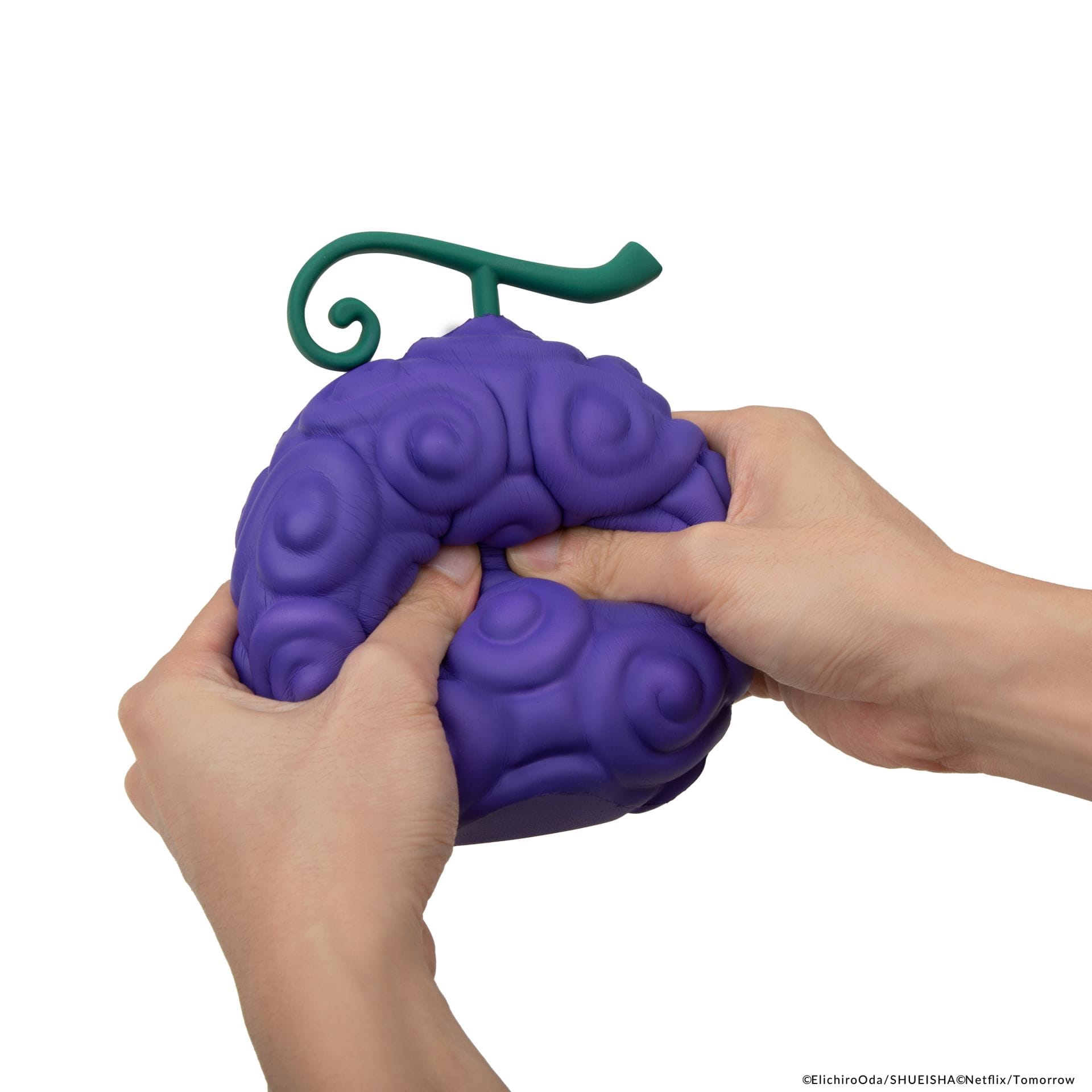 CINEREPLICAS: ONE PIECE - SQUISHY - GUM-GUM FRUIT 4895205618985