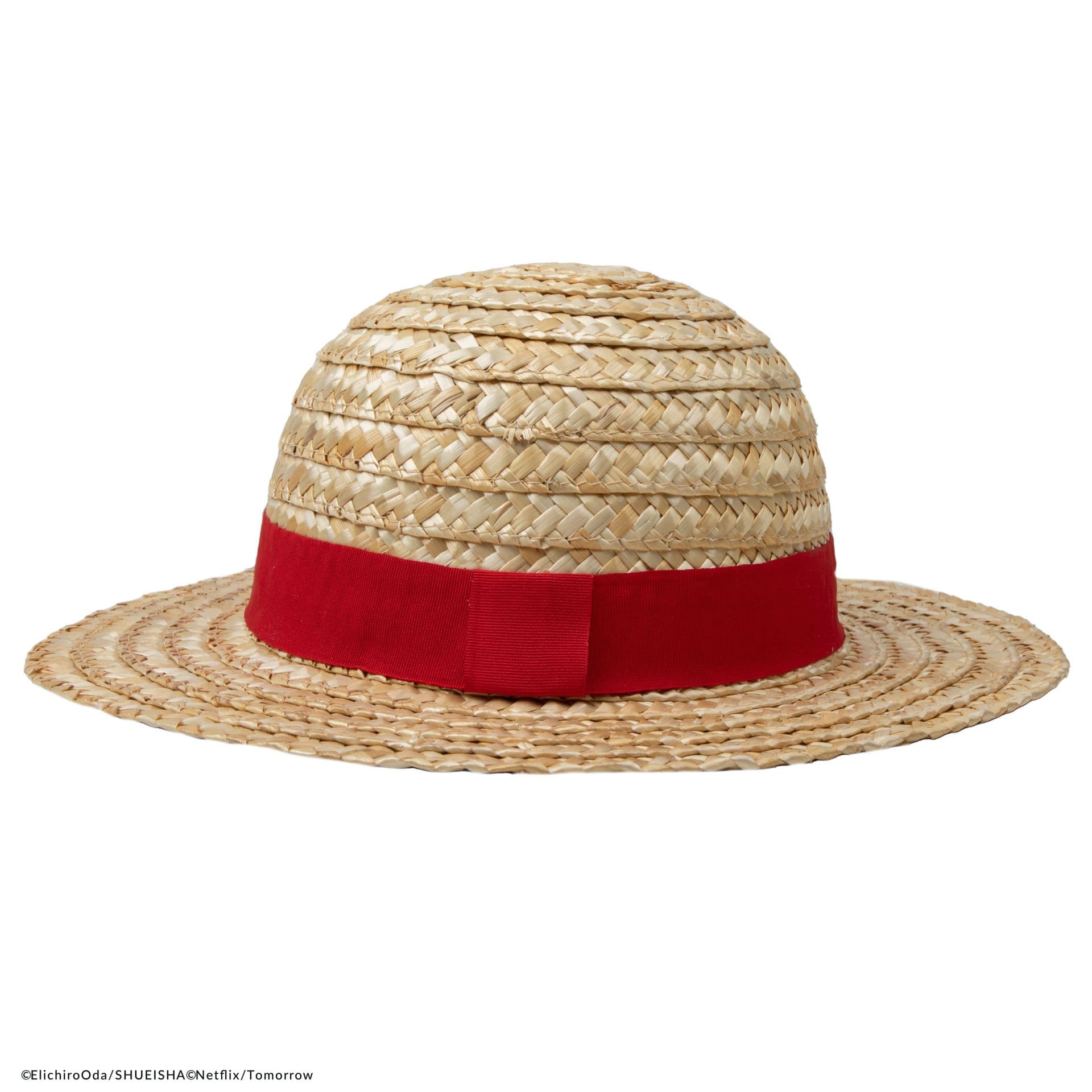 CINEREPLICAS: ONE PIECE - STRAW HAT - LUFFY slamnik 4895205618787