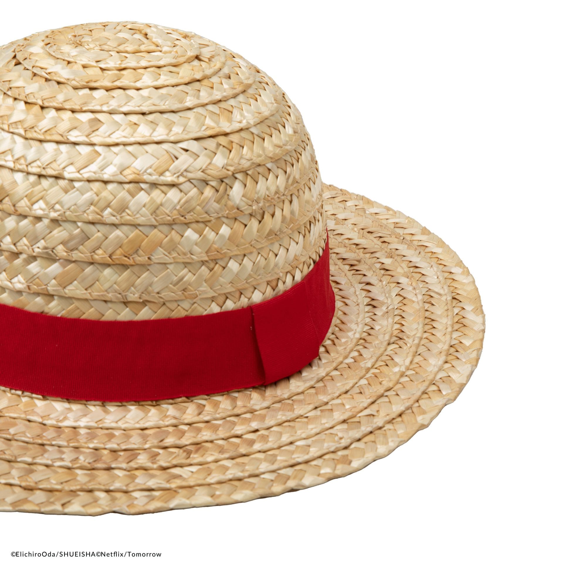 CINEREPLICAS: ONE PIECE - STRAW HAT - LUFFY slamnik 4895205618787