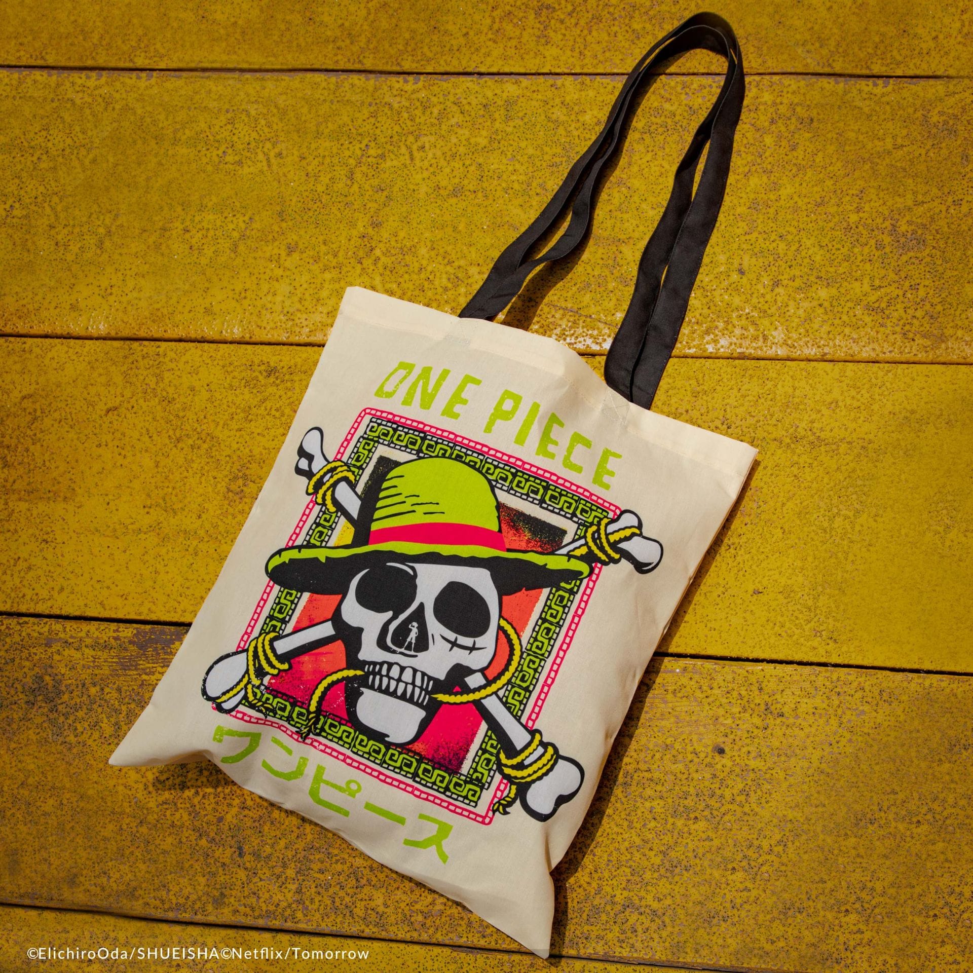 CINEREPLICAS: ONE PIECE - TOTE BAG - ONE PIECE torbica 4895205618596
