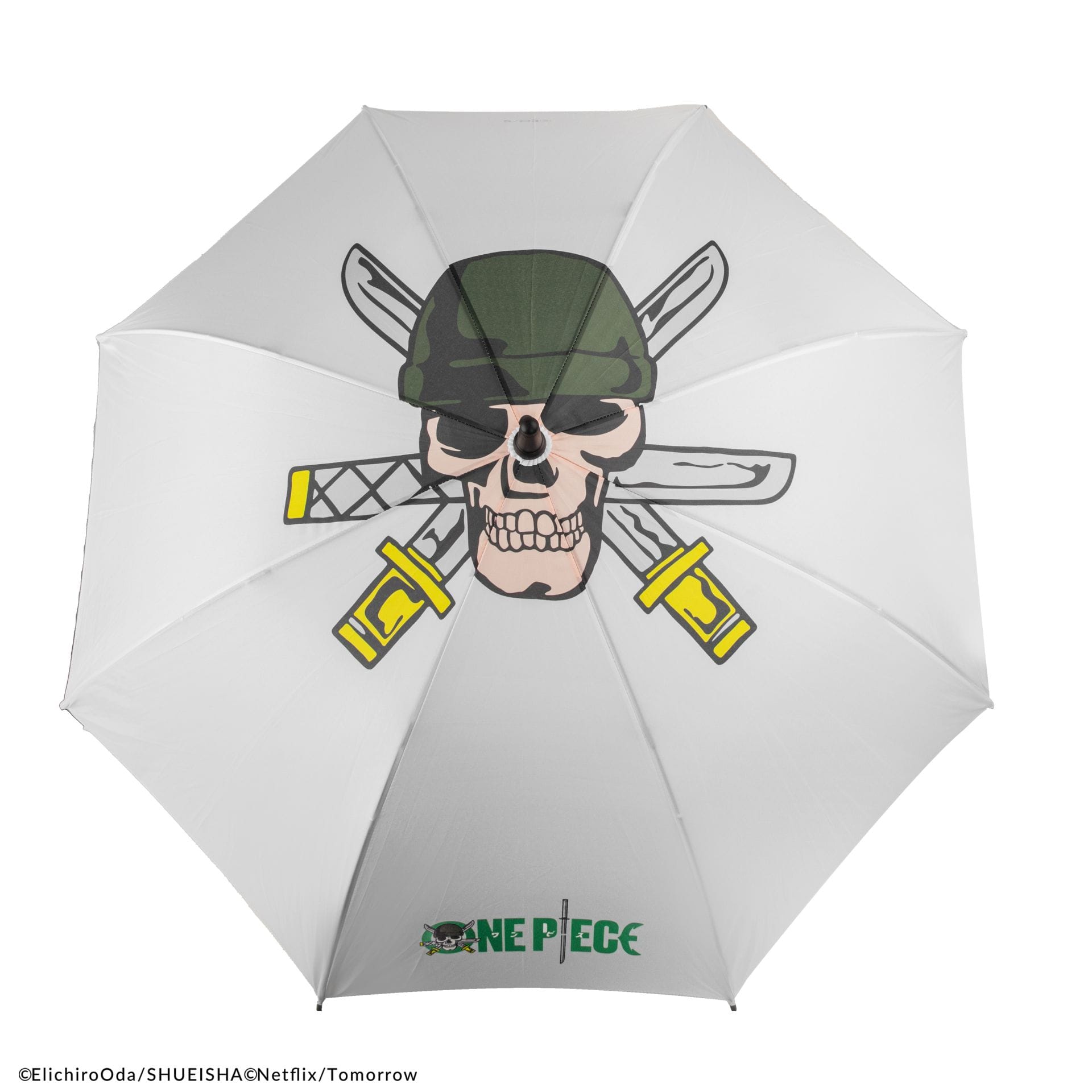 CINEREPLICAS: ONE PIECE - UMBRELLA - WADO ICHIMONJI dežnik 4895205618381