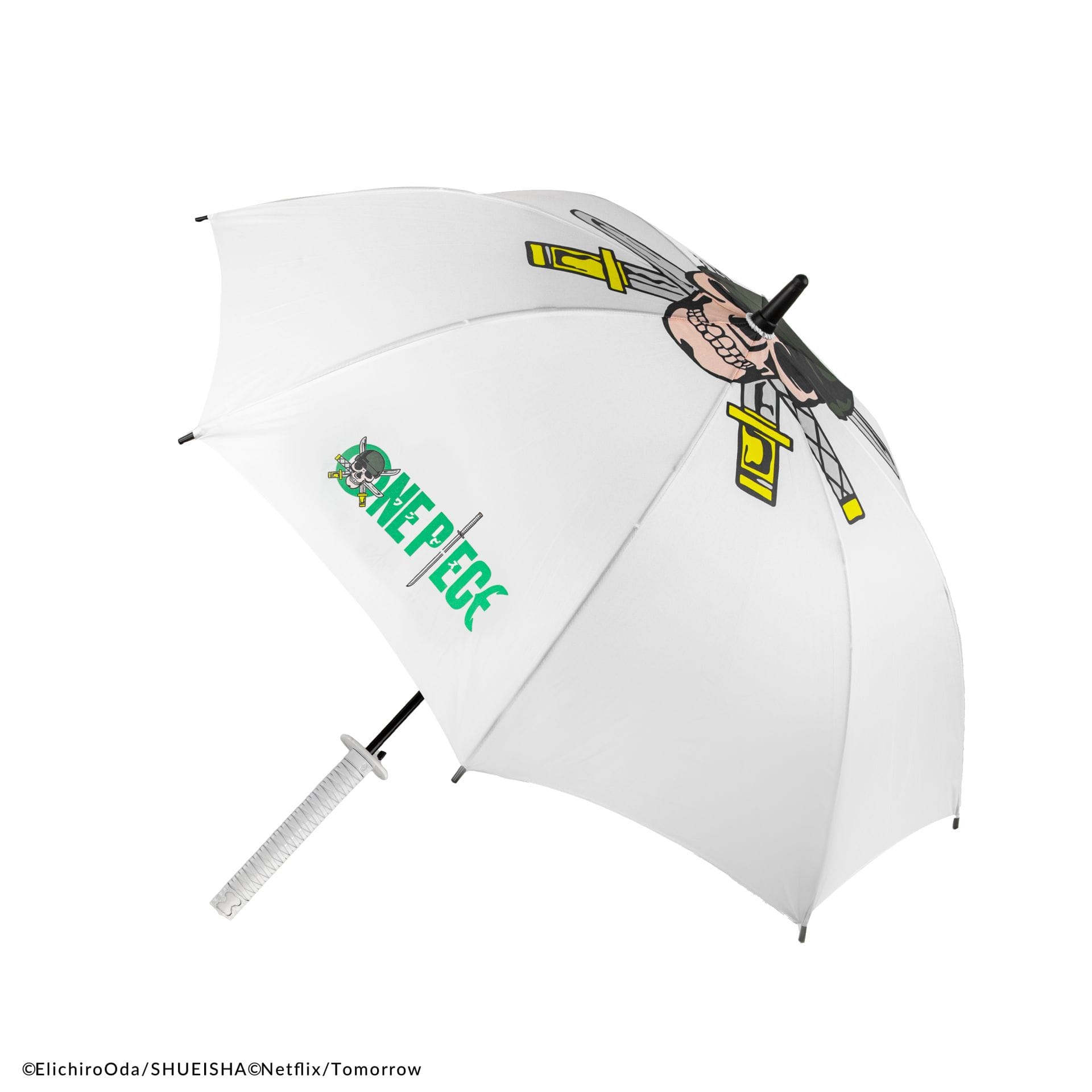 CINEREPLICAS: ONE PIECE - UMBRELLA - WADO ICHIMONJI dežnik 4895205618381