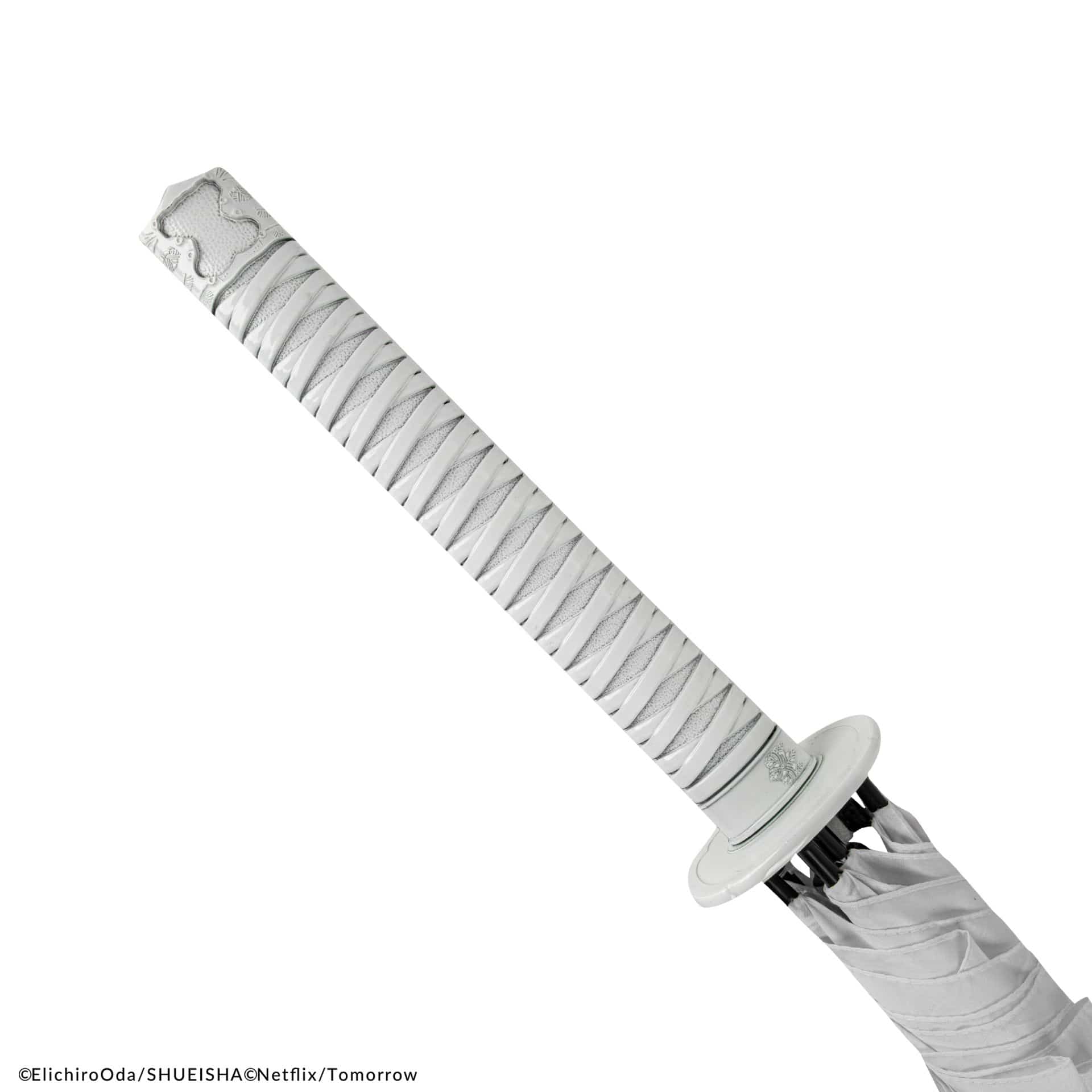 CINEREPLICAS: ONE PIECE - UMBRELLA - WADO ICHIMONJI dežnik 4895205618381