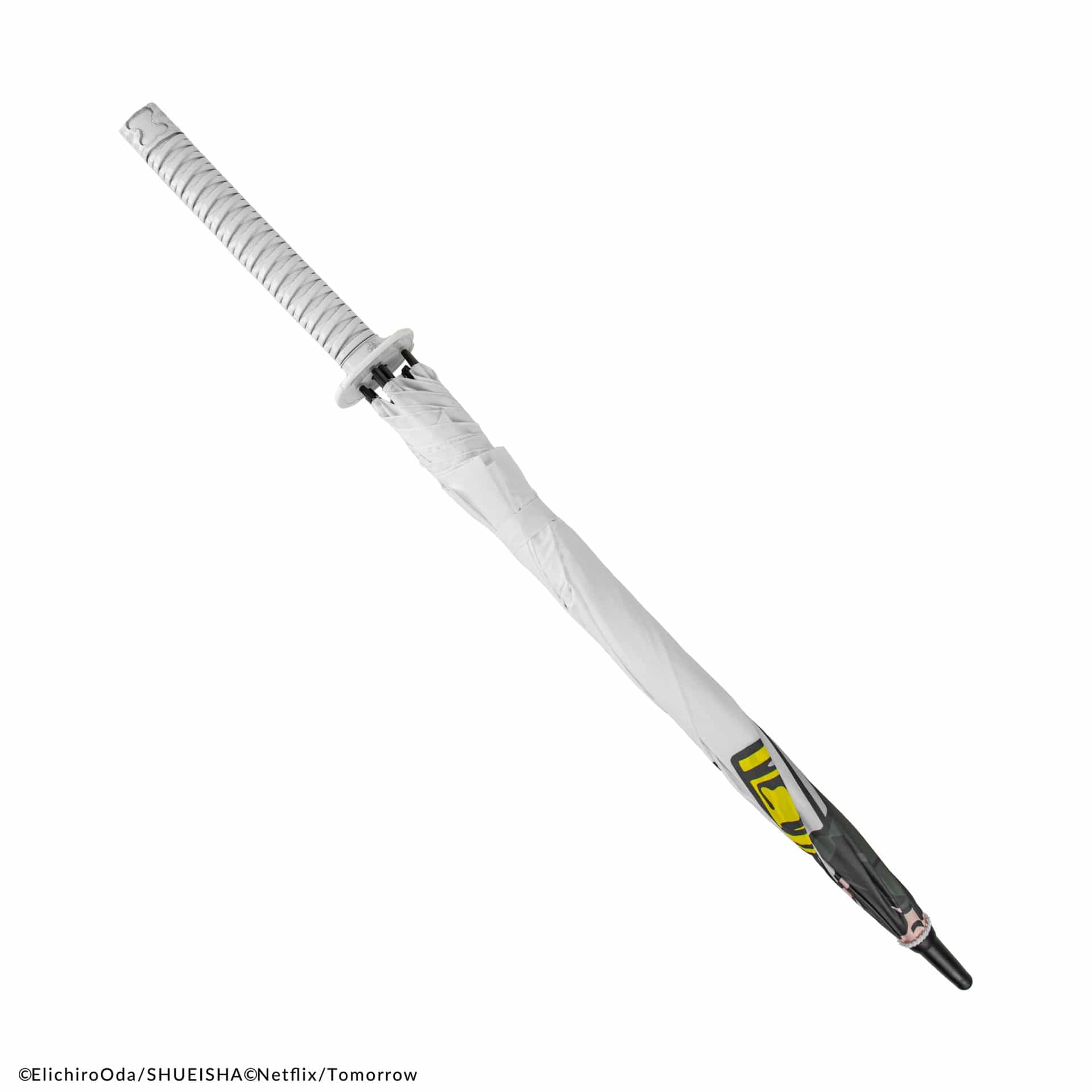 CINEREPLICAS: ONE PIECE - UMBRELLA - WADO ICHIMONJI dežnik 4895205618381