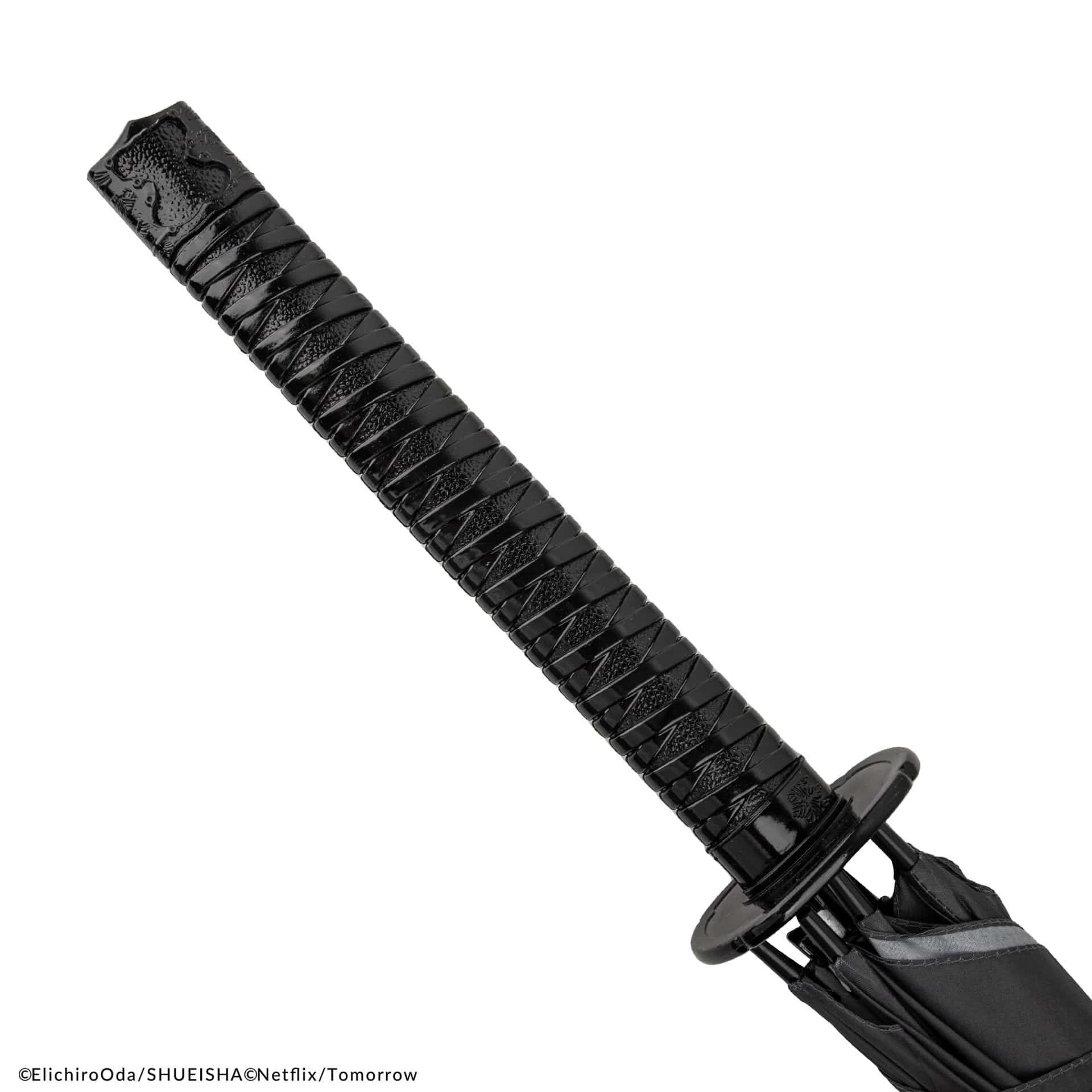 CINEREPLICAS: ONE PIECE - UMBRELLA - ZORO'S BLACK KATANA dežnik 4895205618398