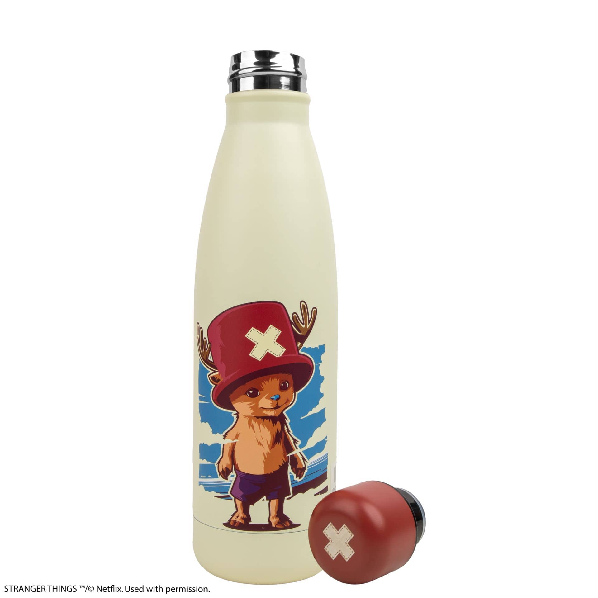 CINEREPLICAS: ONE PIECE - WATER BOTTLE - CHOPPER bidon 4895205624177