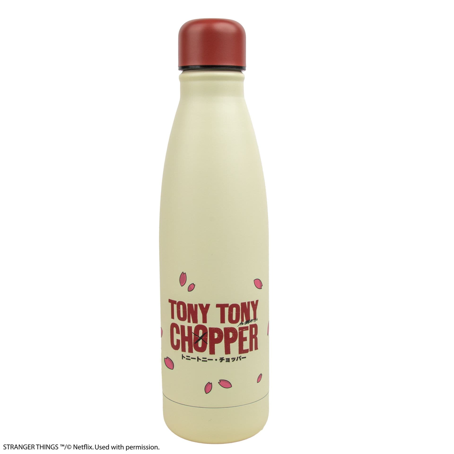 CINEREPLICAS: ONE PIECE - WATER BOTTLE - CHOPPER bidon 4895205624177
