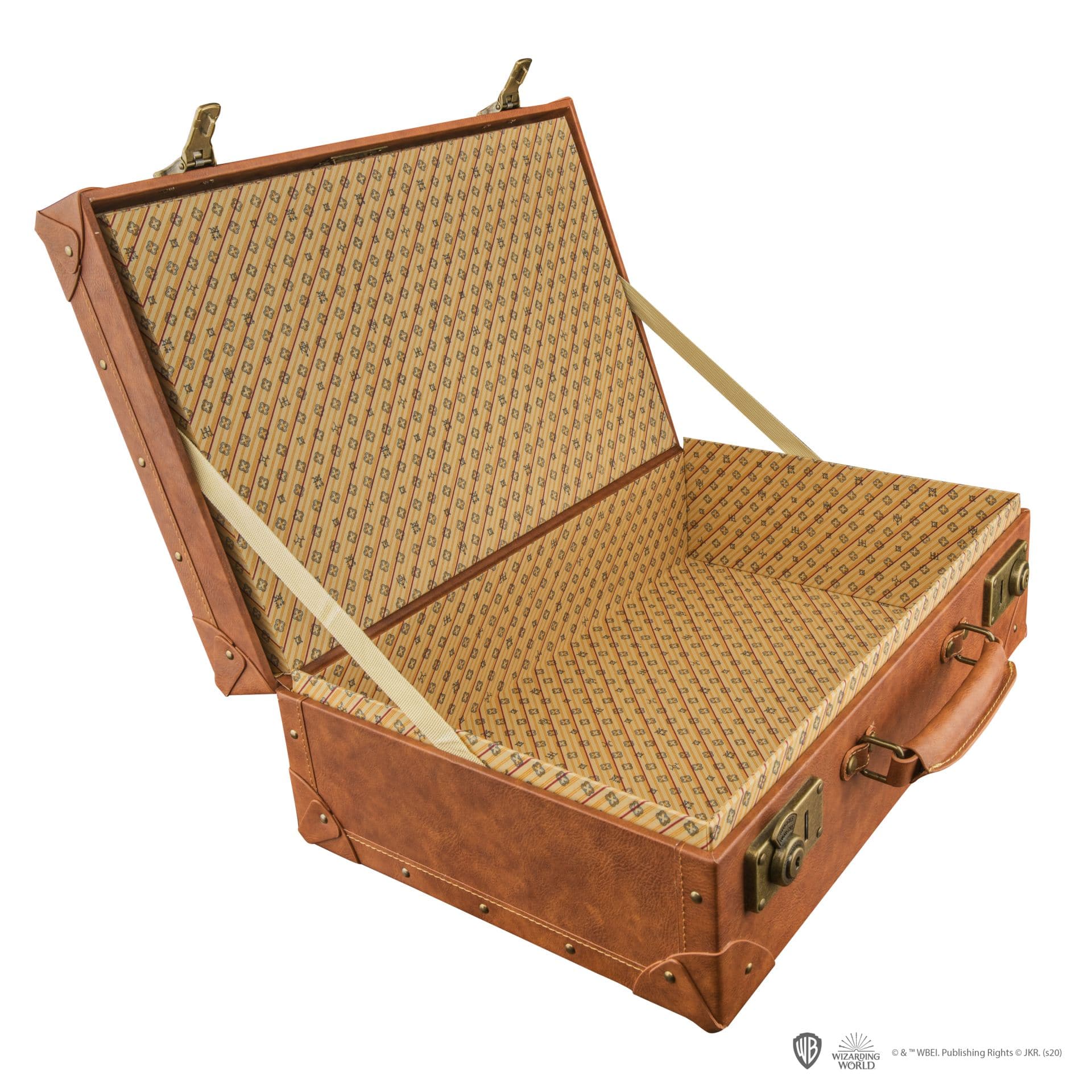 CINEREPLICAS SUITCASE - NEWT SCAMANDER PREMIUM replika kovčka 4895205602168