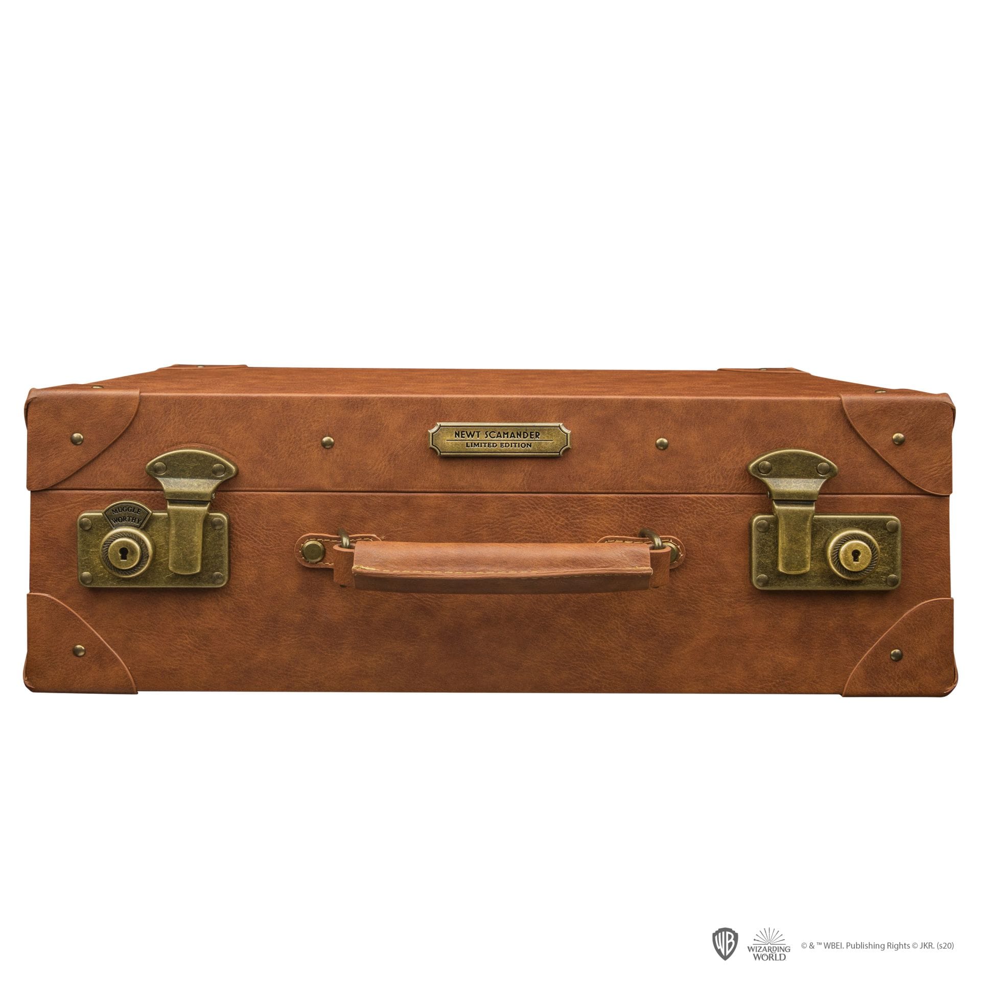 CINEREPLICAS SUITCASE - NEWT SCAMANDER PREMIUM replika kovčka 4895205602168