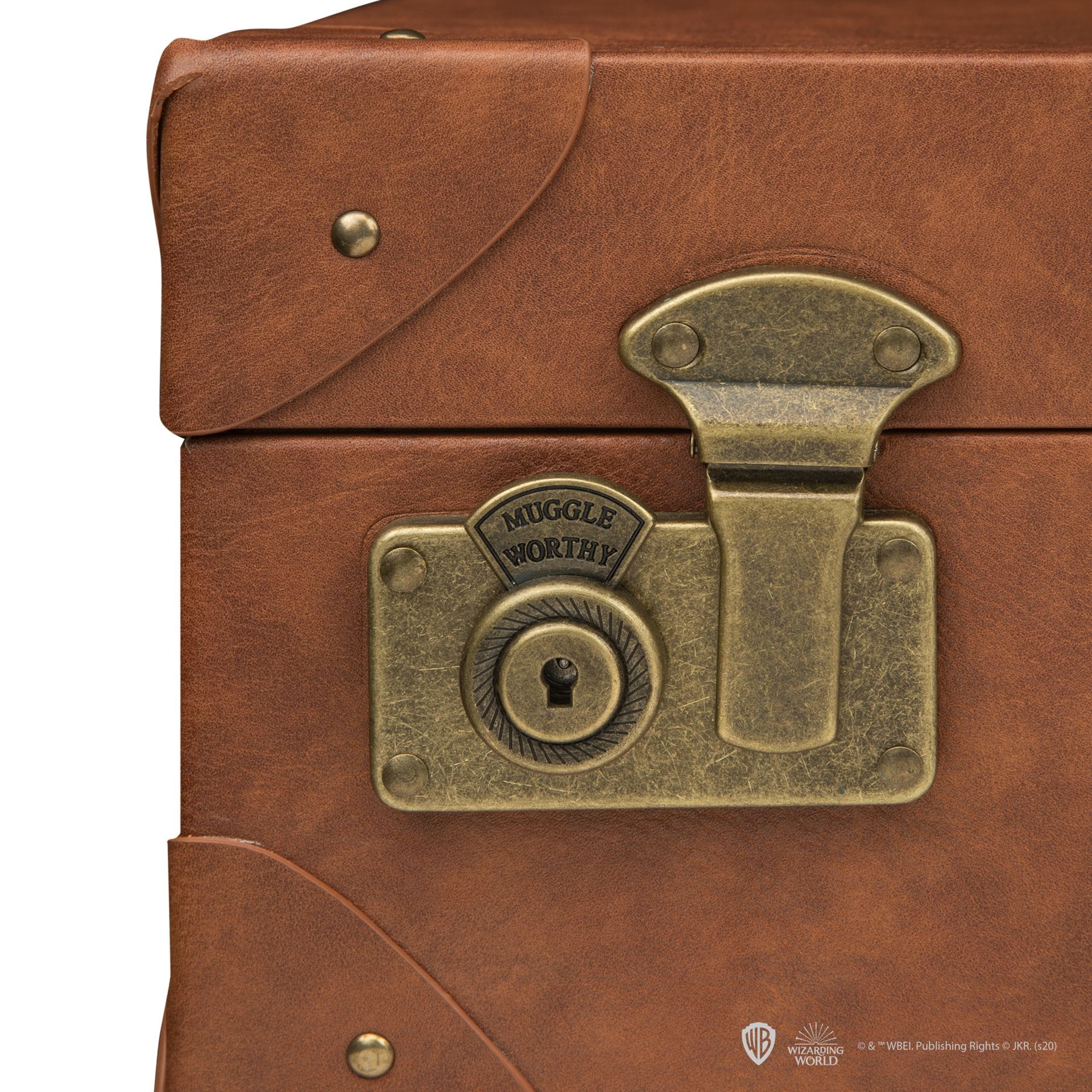 CINEREPLICAS SUITCASE - NEWT SCAMANDER PREMIUM replika kovčka 4895205602168